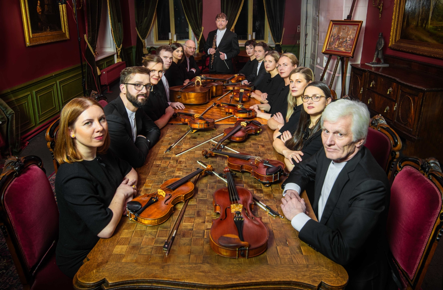 Seasons with “Musica Humana”