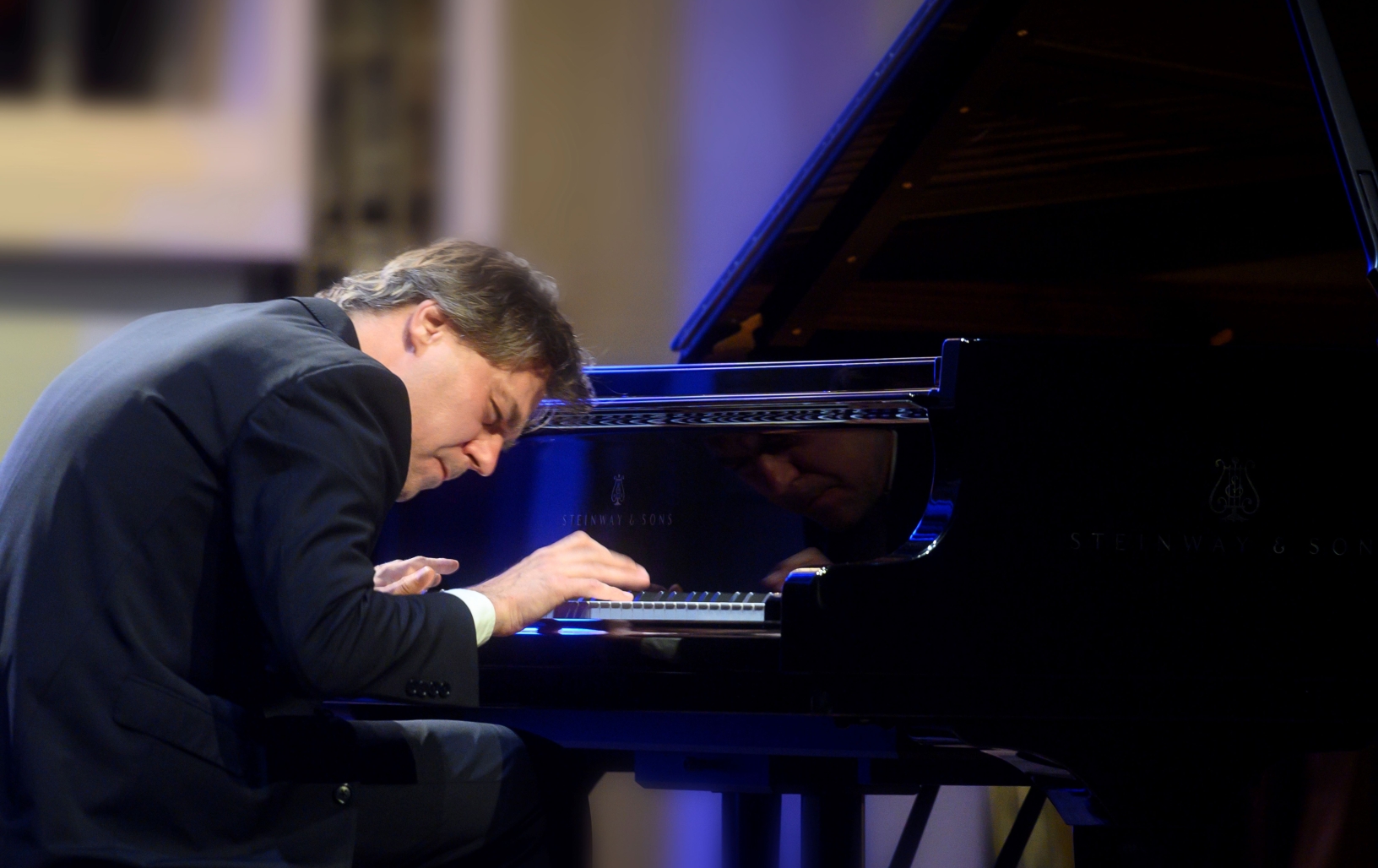 Two beginnings in one concert. Andrius Žlabys, Sergej Krylov and the Lithuanian Chamber Orchestra...
