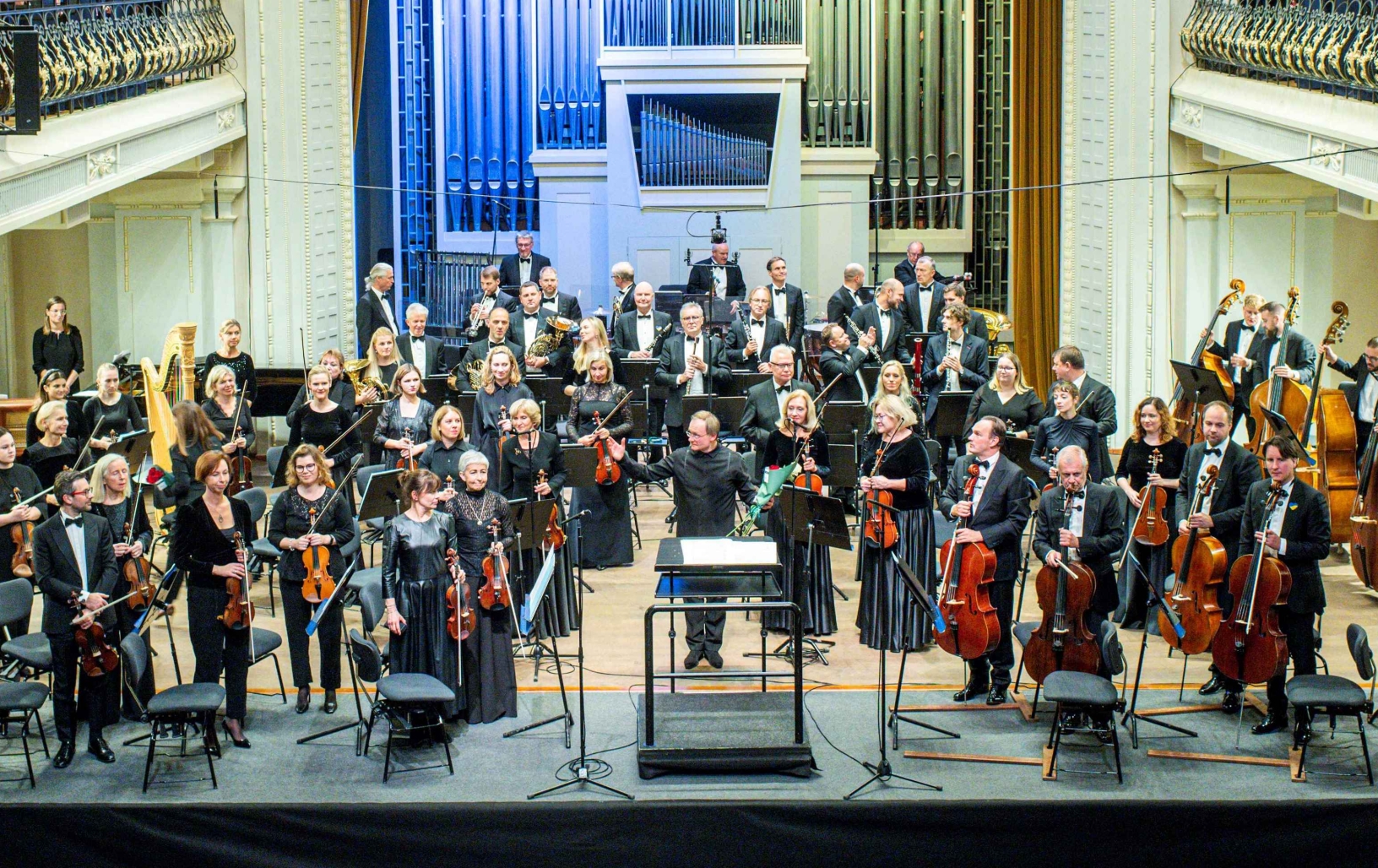 On the eve of 14 June, the Vilnius Festival will present music of faith and hope