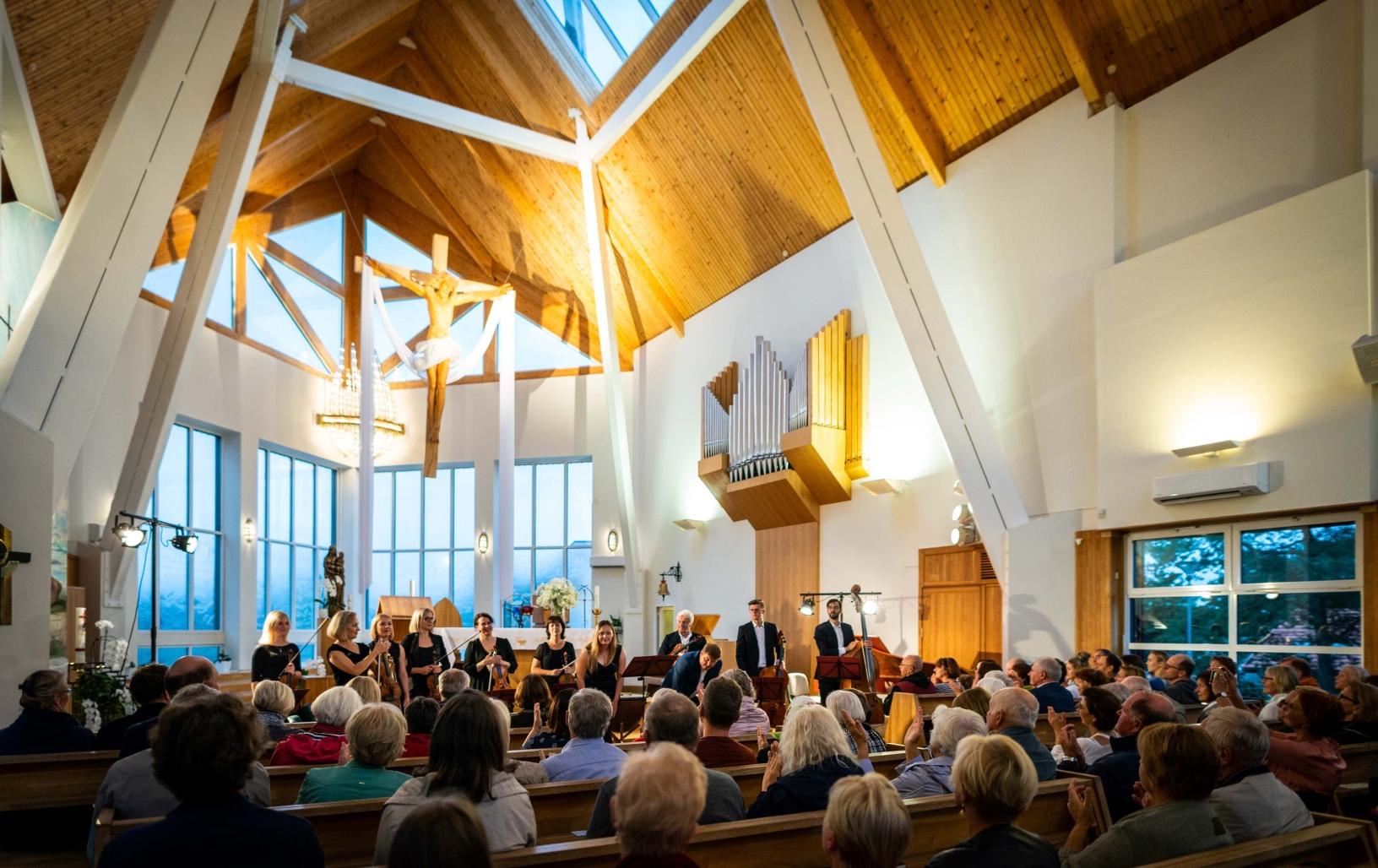 Summer music festival “Curonian Spit” offers a variety of programmes