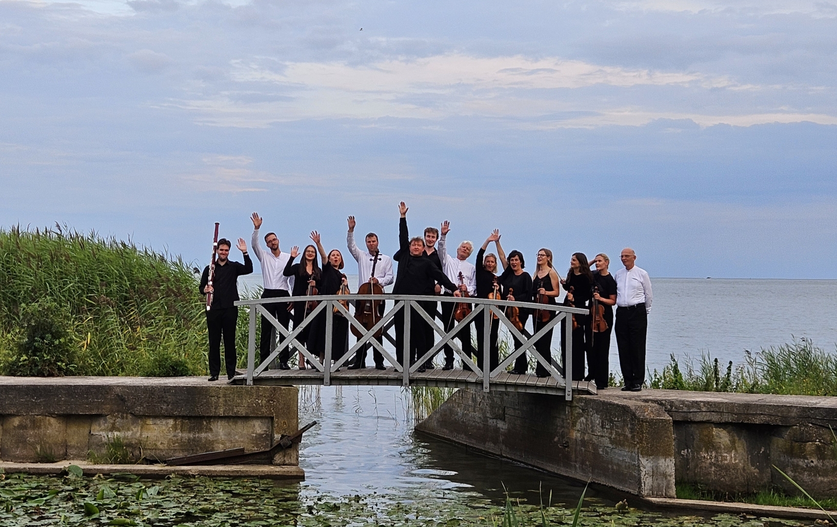 Festivalis „Kuršių nerija“: nuo Čiurlionio, baroko muzikos iki romantiškų saulėtekių ir baravykų