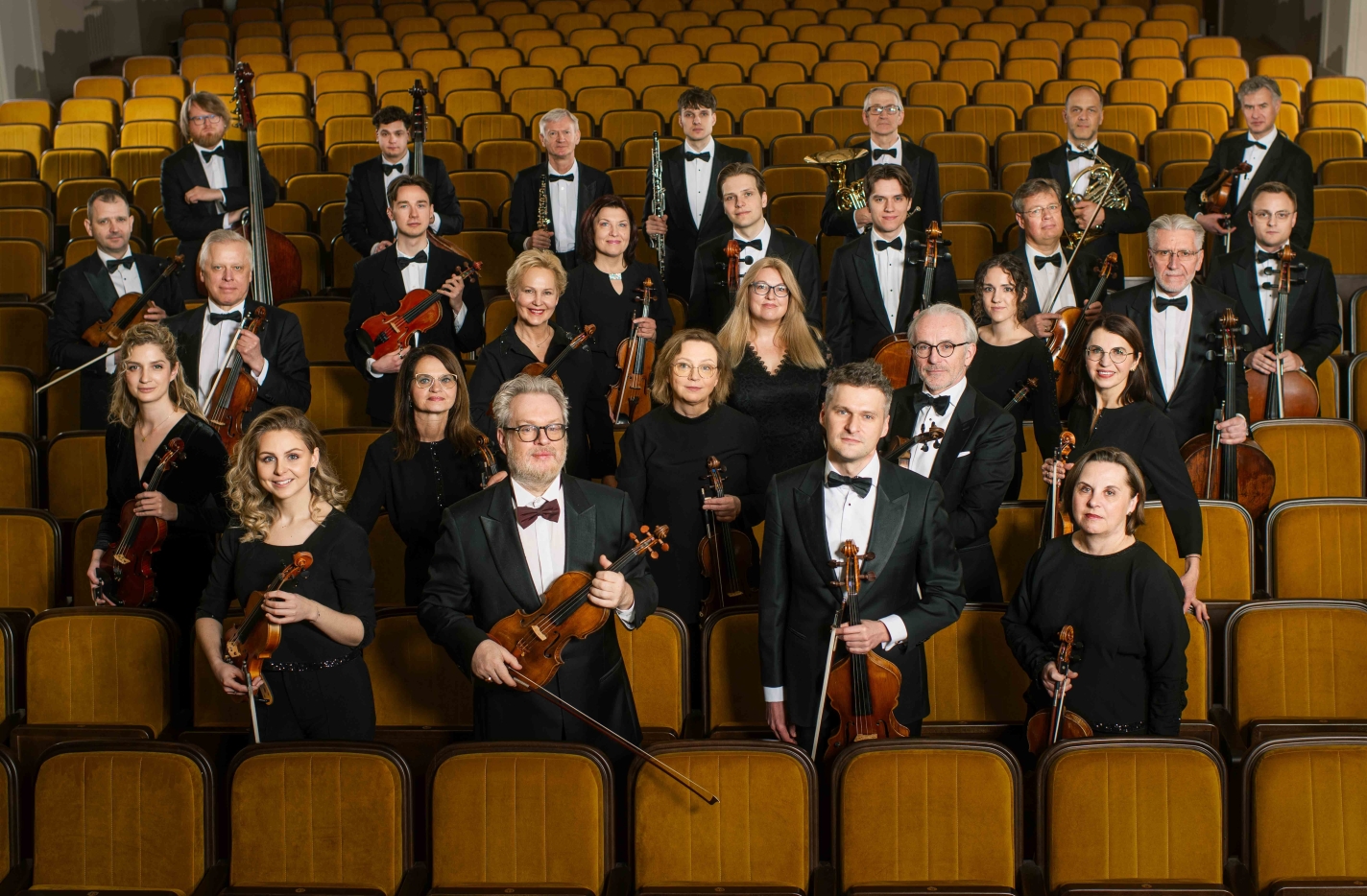 Orkestro muzikos vakaras