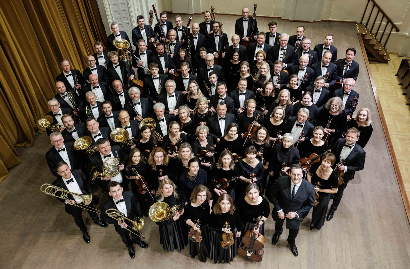 Orkestro muzikos vakaras