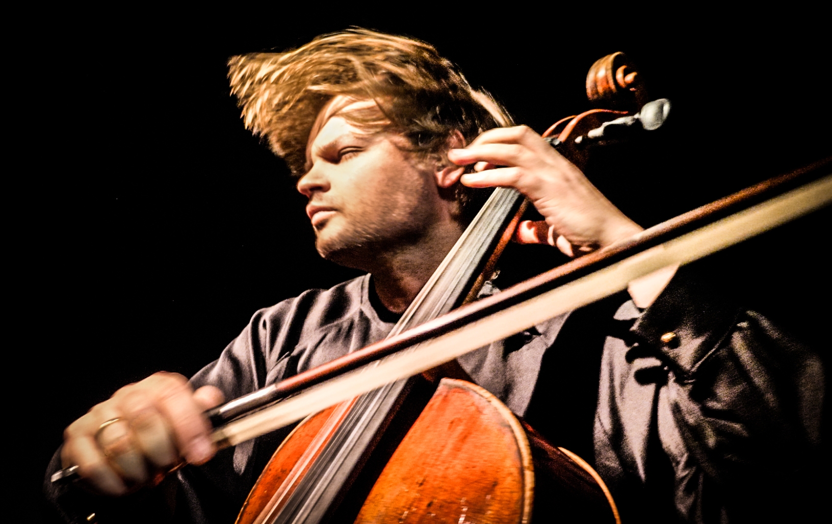 Ypatingame Lietuvos nacionalinio simfoninio orkestro koncerte – violončelės virtuozas Glebas...