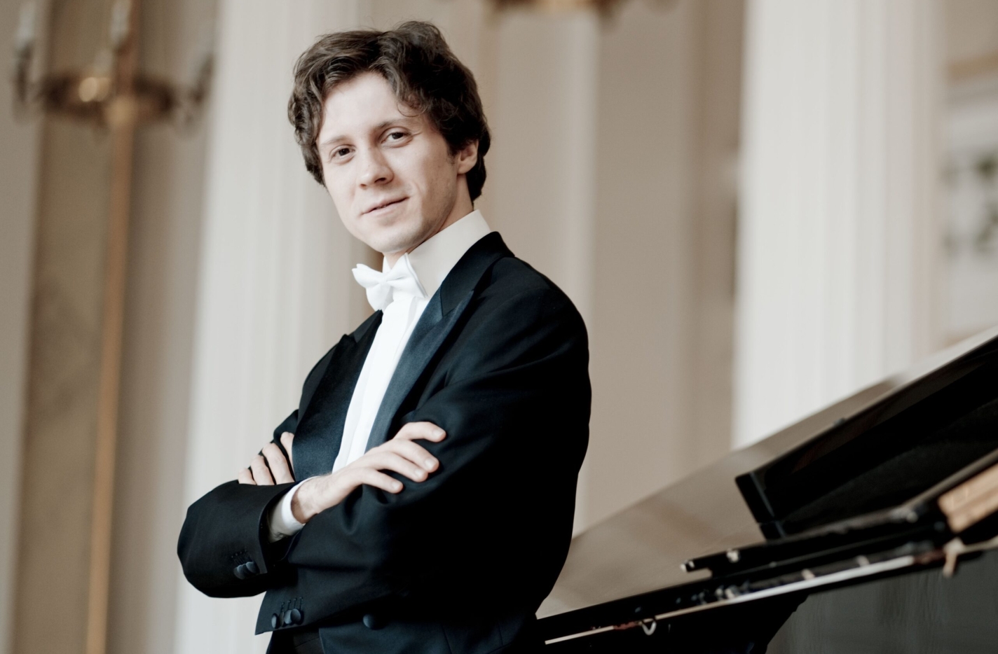 Fortepijono virtuozas Rafał Blechacz ir Modesto Pitrėno diriguojamas LKO