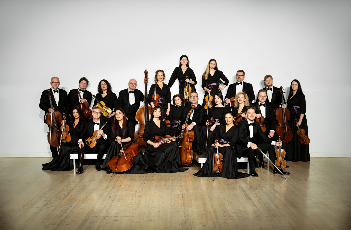 Būtis. Klaipėdos kamerinis orkestras, Mindaugas Bačkus