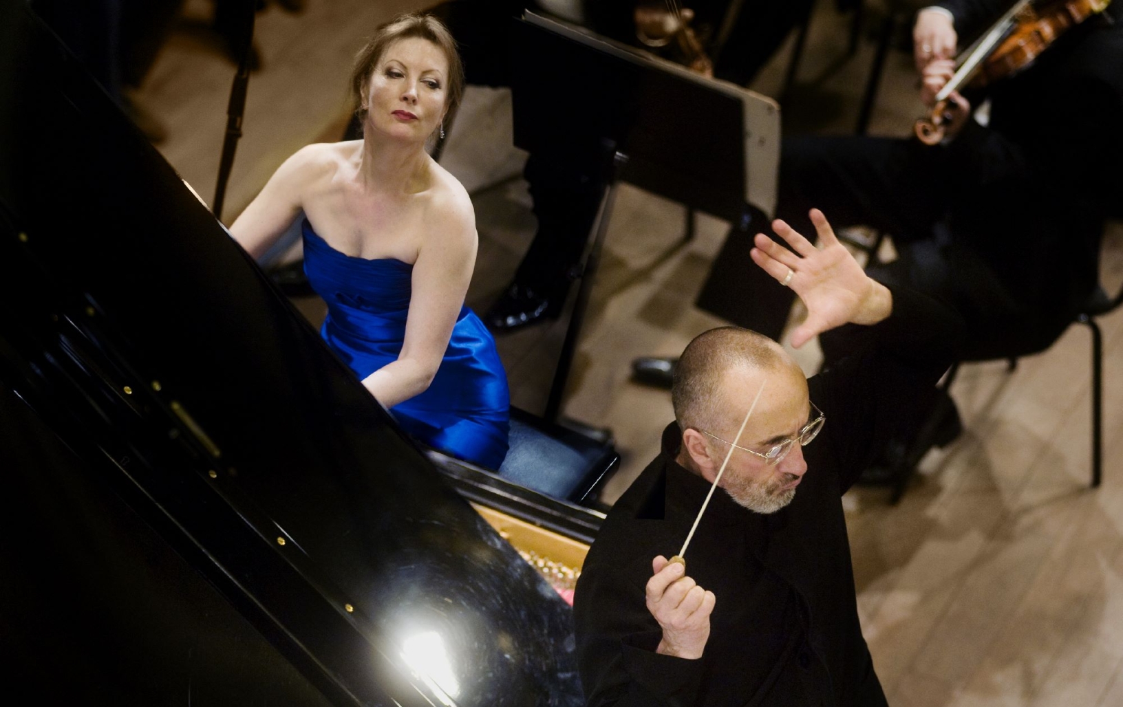 The 9th Vilnius Piano Festival “Diptych for Čiurlionis” will bring together top-level pianists
