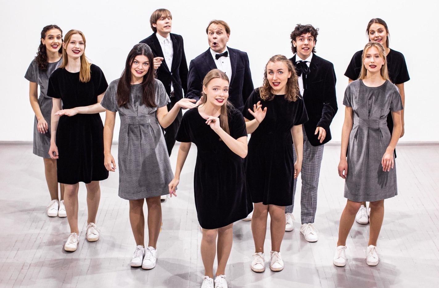 Songs of Benjaminas Gorbulskis and his Contemporaries  