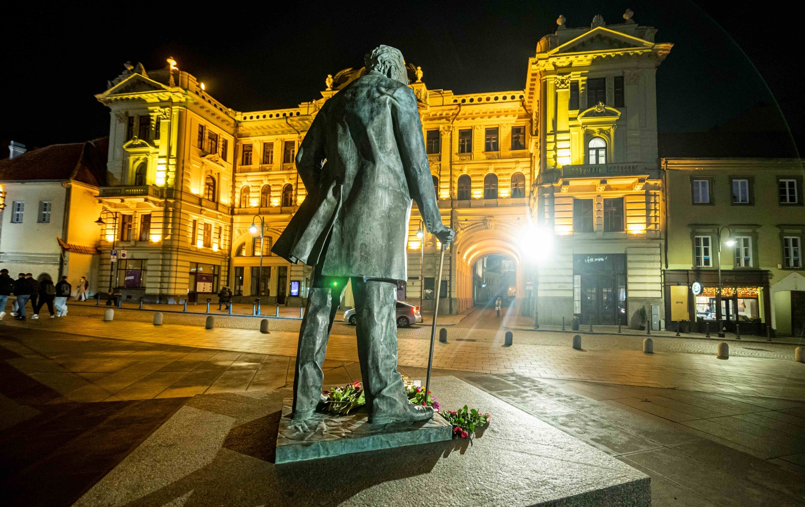 The Lithuanian National Philharmonic Society will commemorate the 120th anniversary of the Great...