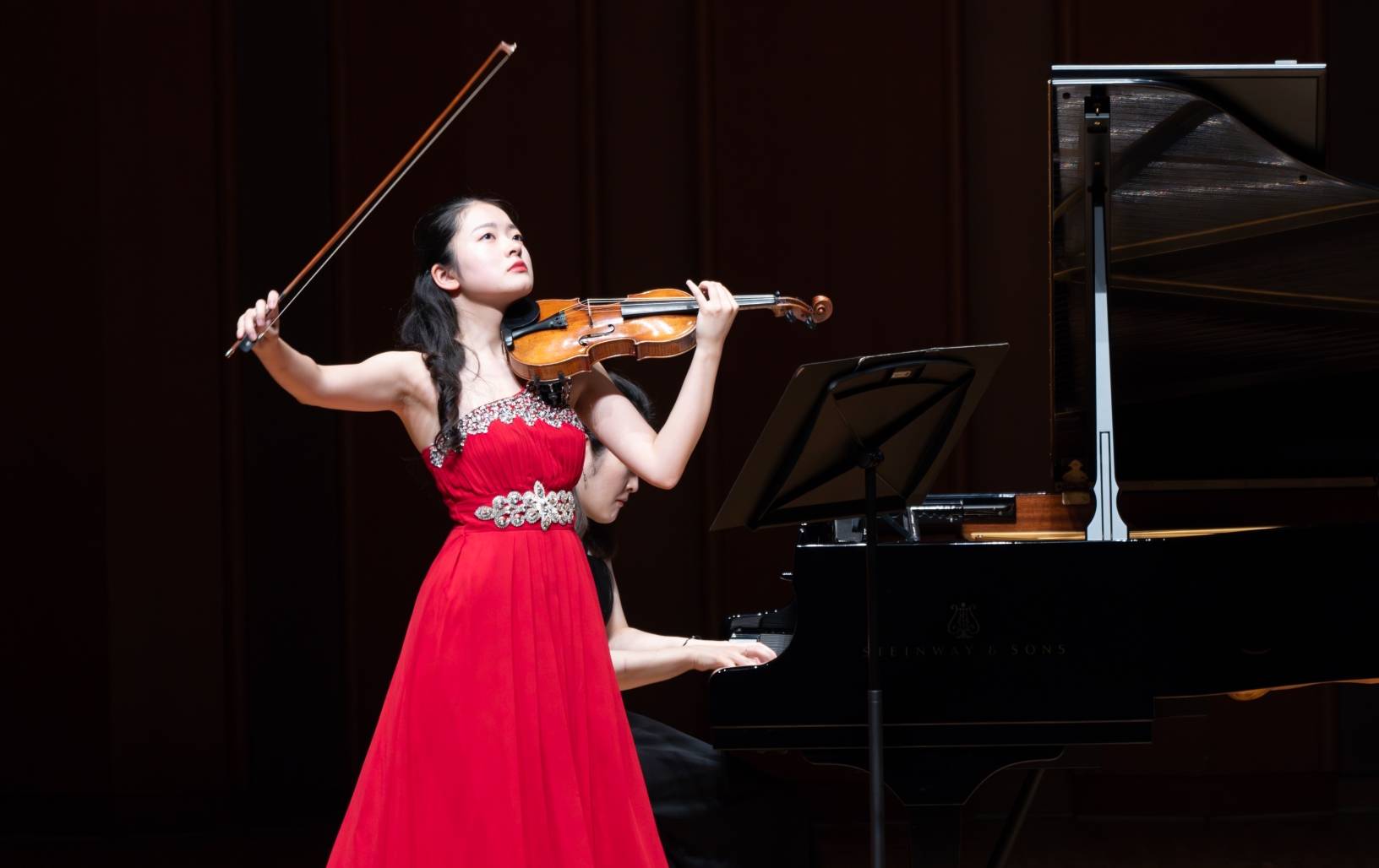 Sounding North in the concert of LNSO, Victorien Vanoosten and Yuki Hirano