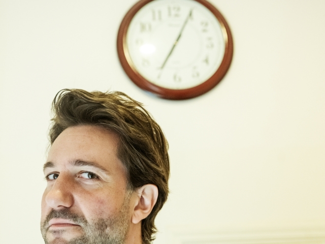 Didingieji romantikai. LNSO, Maximilian Hornung, Victorien Vanoosten ©Dmitrijus Matvejevas