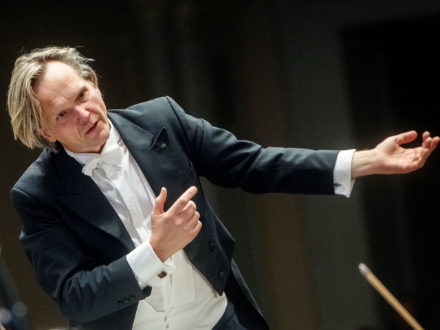 Beethoveno šedevras ir nepažintas Moszkowskis. LNSO, Paulius Andersson, Vilmantas Kaliūnas...