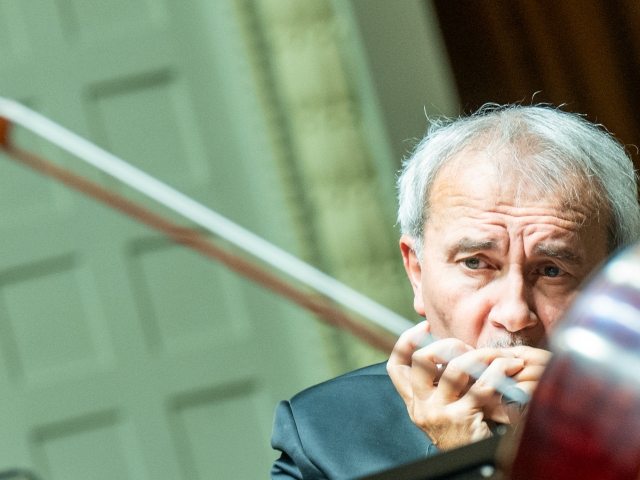 Divertismentas su Gianluca Littera ir Čiurlionio kvartetu ©Dmitrijus Matvejevas