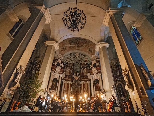 Atsisveikinimo simfonija ©Dmitrijus Matvejevas