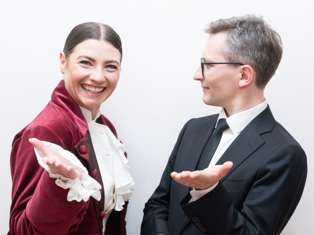 Mozarto muzikos efektas ©Dmitrijus Matvejevas