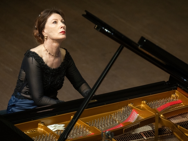 Maestra Mūza Rubackytė. Nuo Vilniaus iki Venecijos ©Dmitrijus Matvejevas