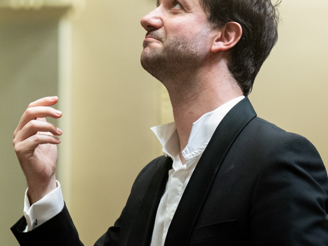 Prancūzijos horizontai su Maurice’u Raveliu. LNSO, Victorien Vanoosten, Gabrielė Bukinė...