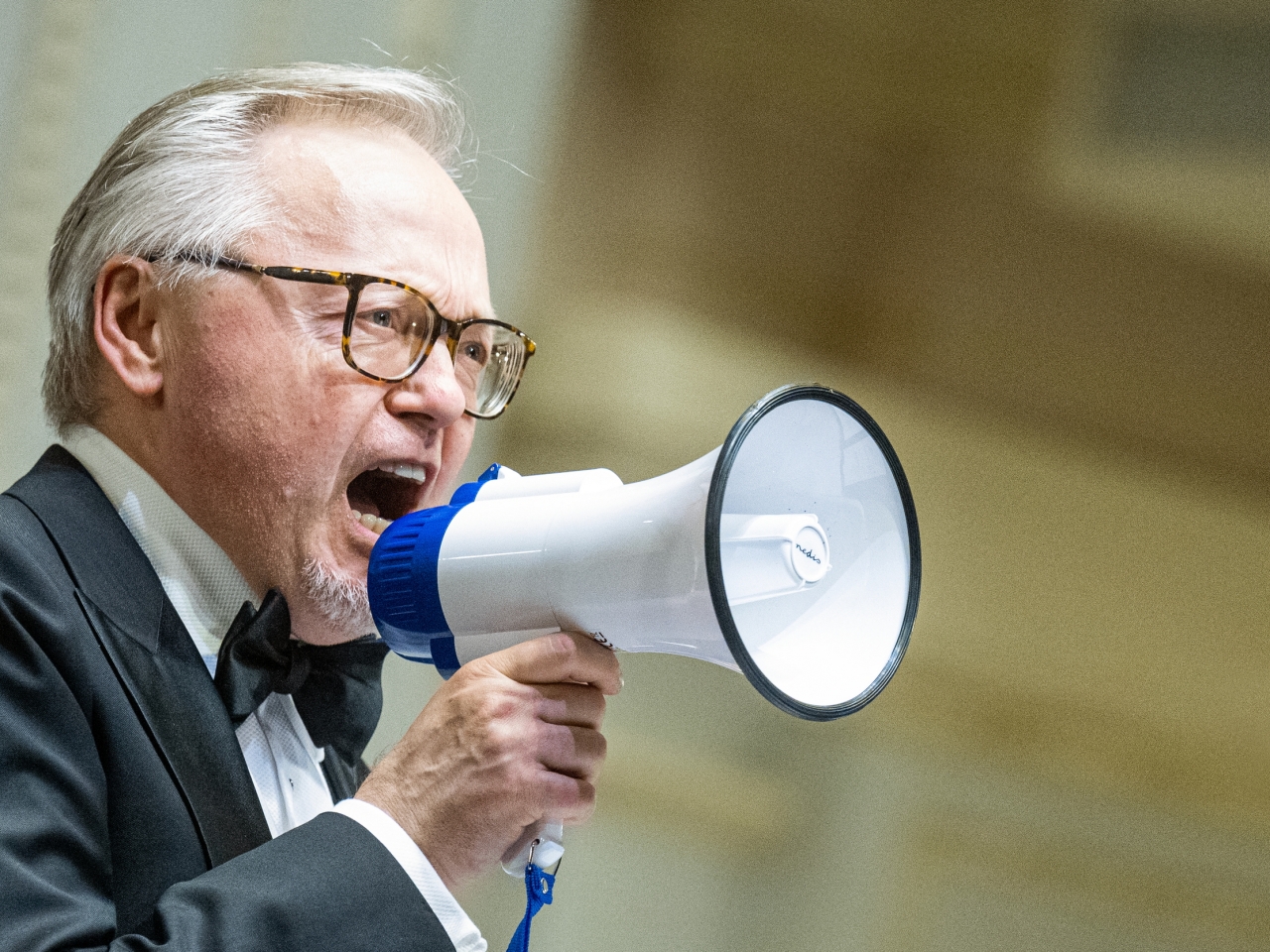 Tikėjimo ir vilties invokacijos. LNSO, KVCH, Robertas Šervenikas, Darius Meškauskas ©Dmitrijus...