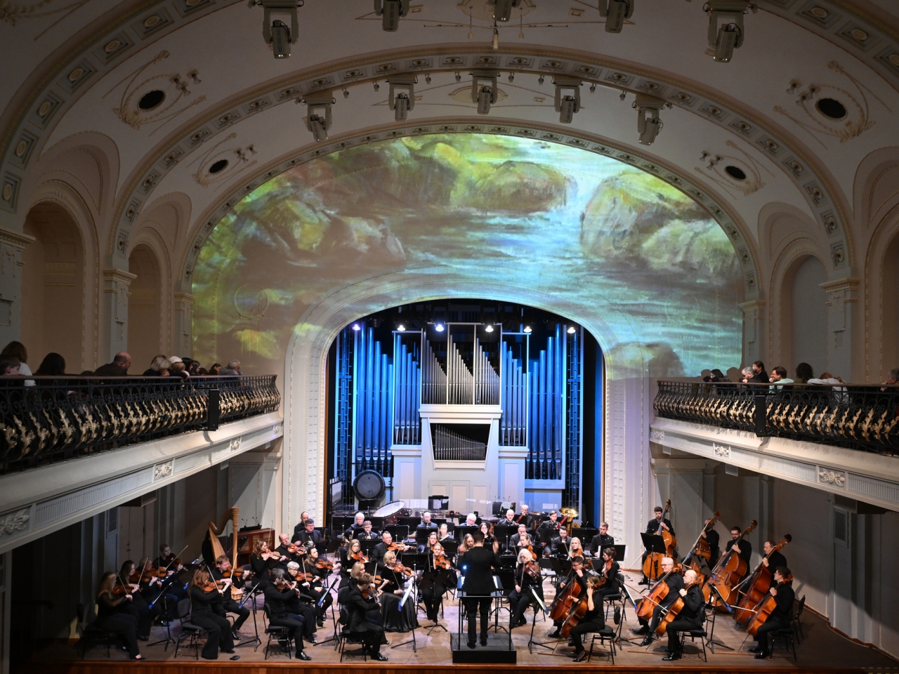 Journey of Four Rivers ©Dmitrijus Matvejevas