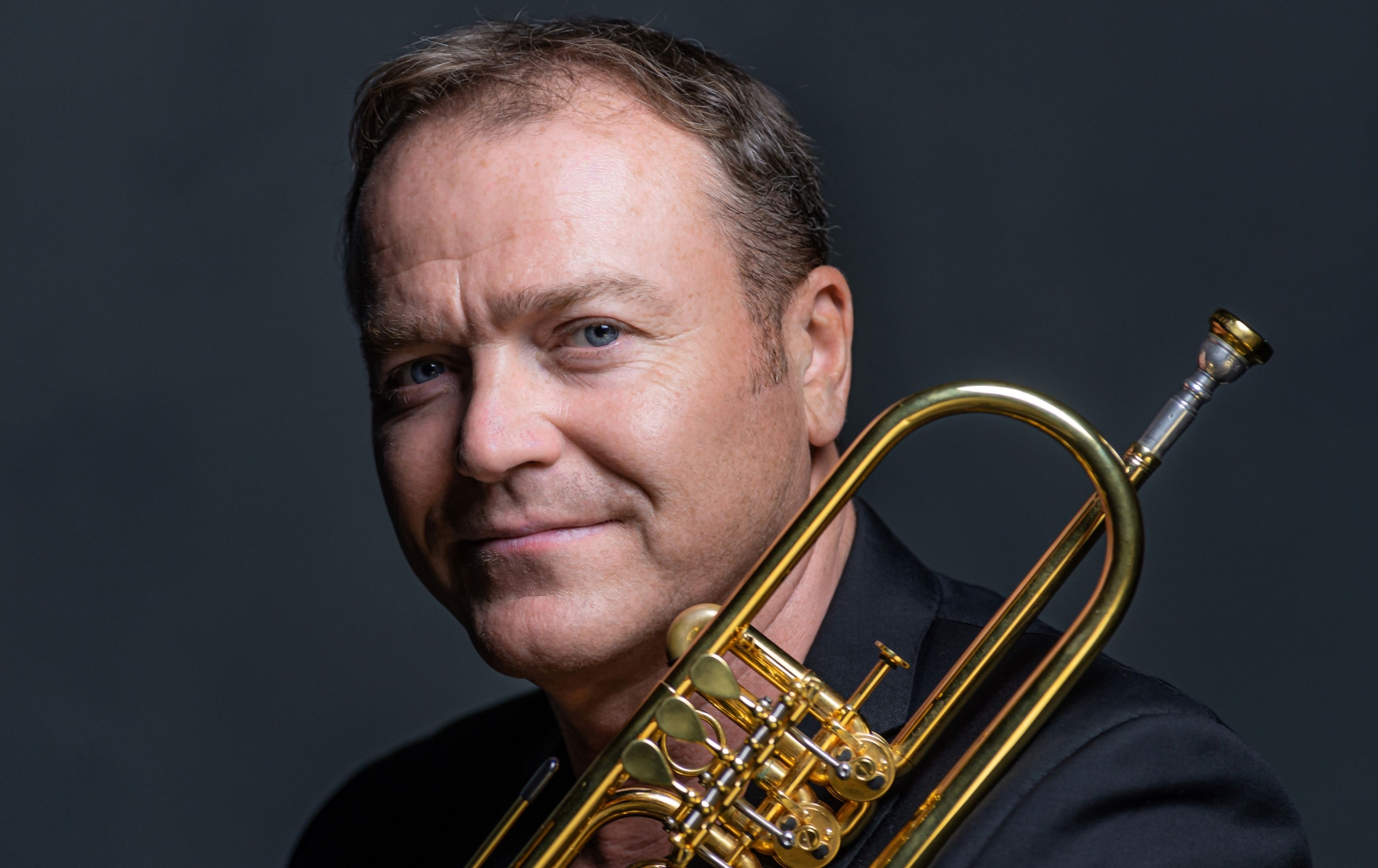 Brass concert at the Lithuanian National Philharmonic Society presents renowned trumpeter Gábor...