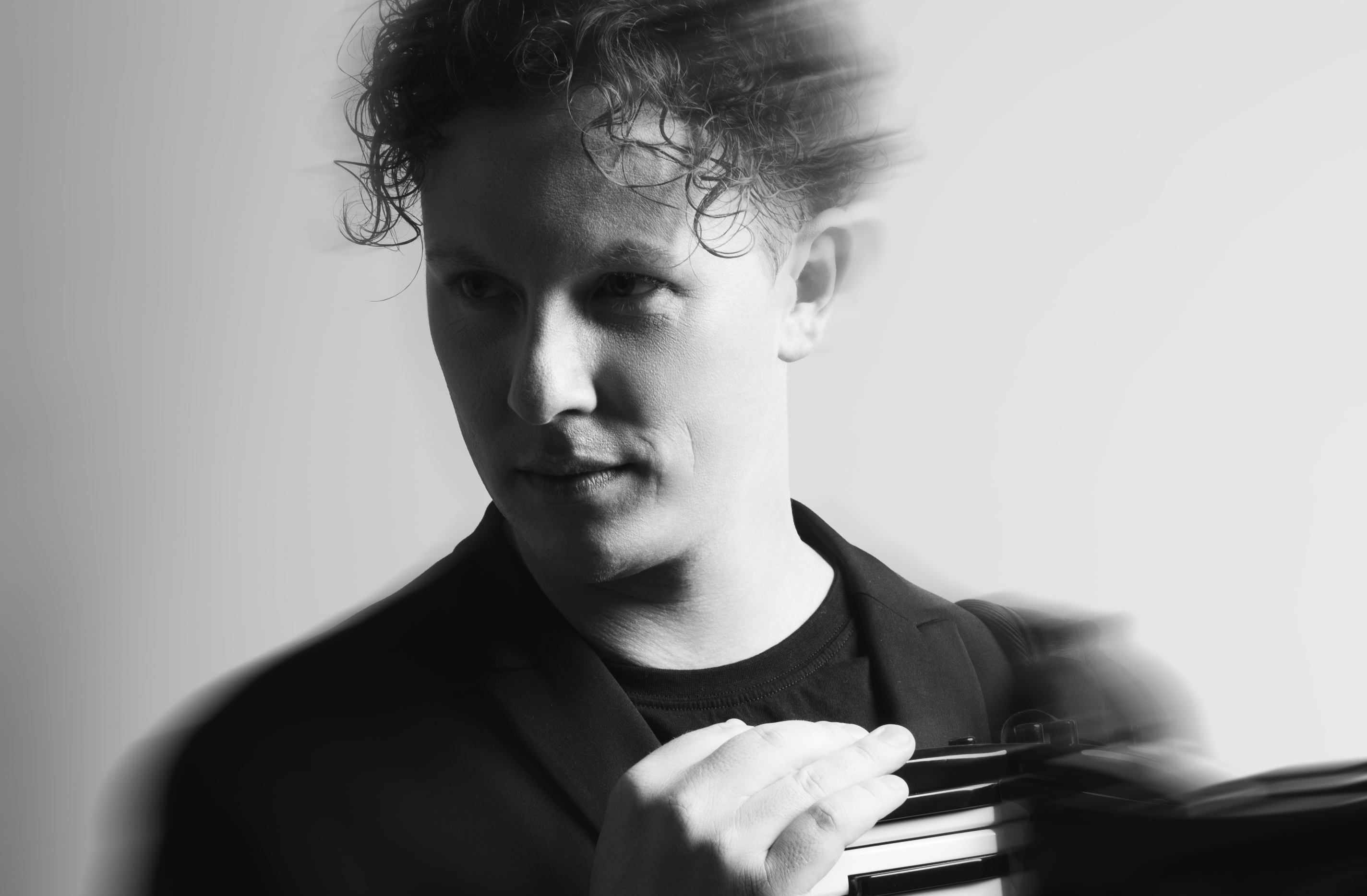 Sankt Galeno simfoninis orkestras, Modestas Pitrėnas, Martynas Levickis