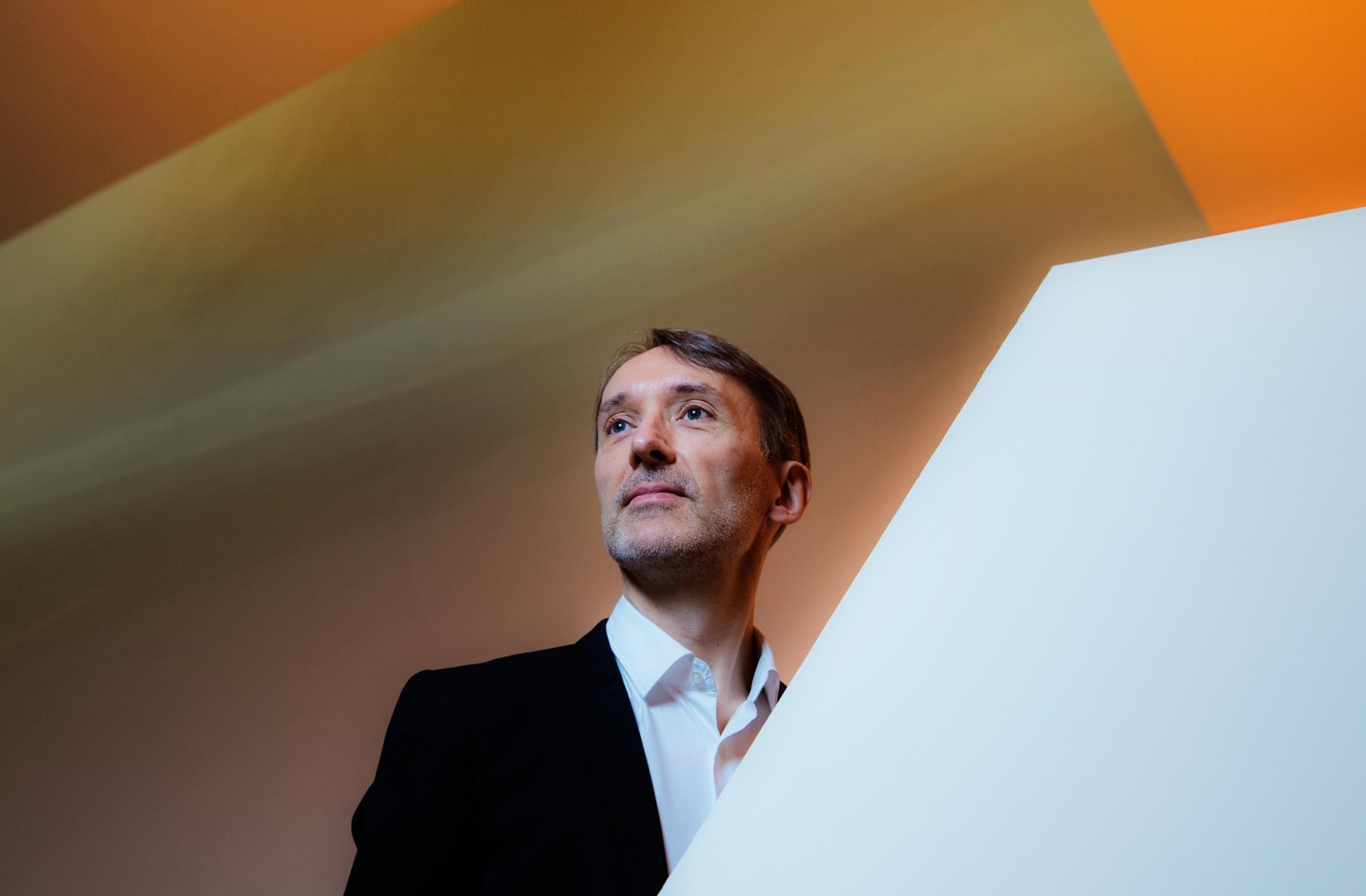 Olivier Latry – tituluotasis Paryžiaus Dievo Motinos katedros vargonų maestro