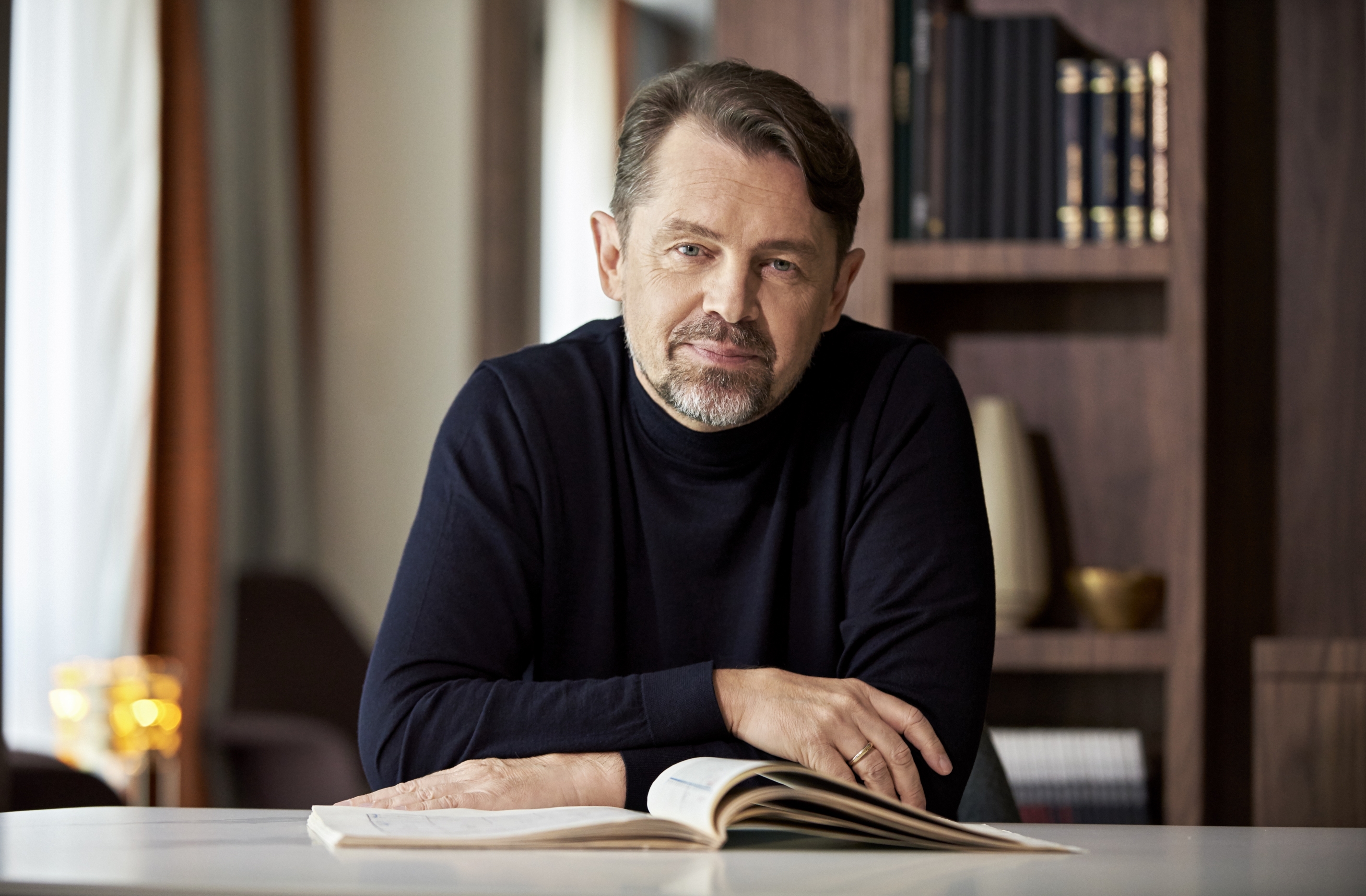 Vilniaus festivalio susitikimai. LNSO, choras „Vilnius“, brolių Jussenų duetas, Andrzej Boreyko