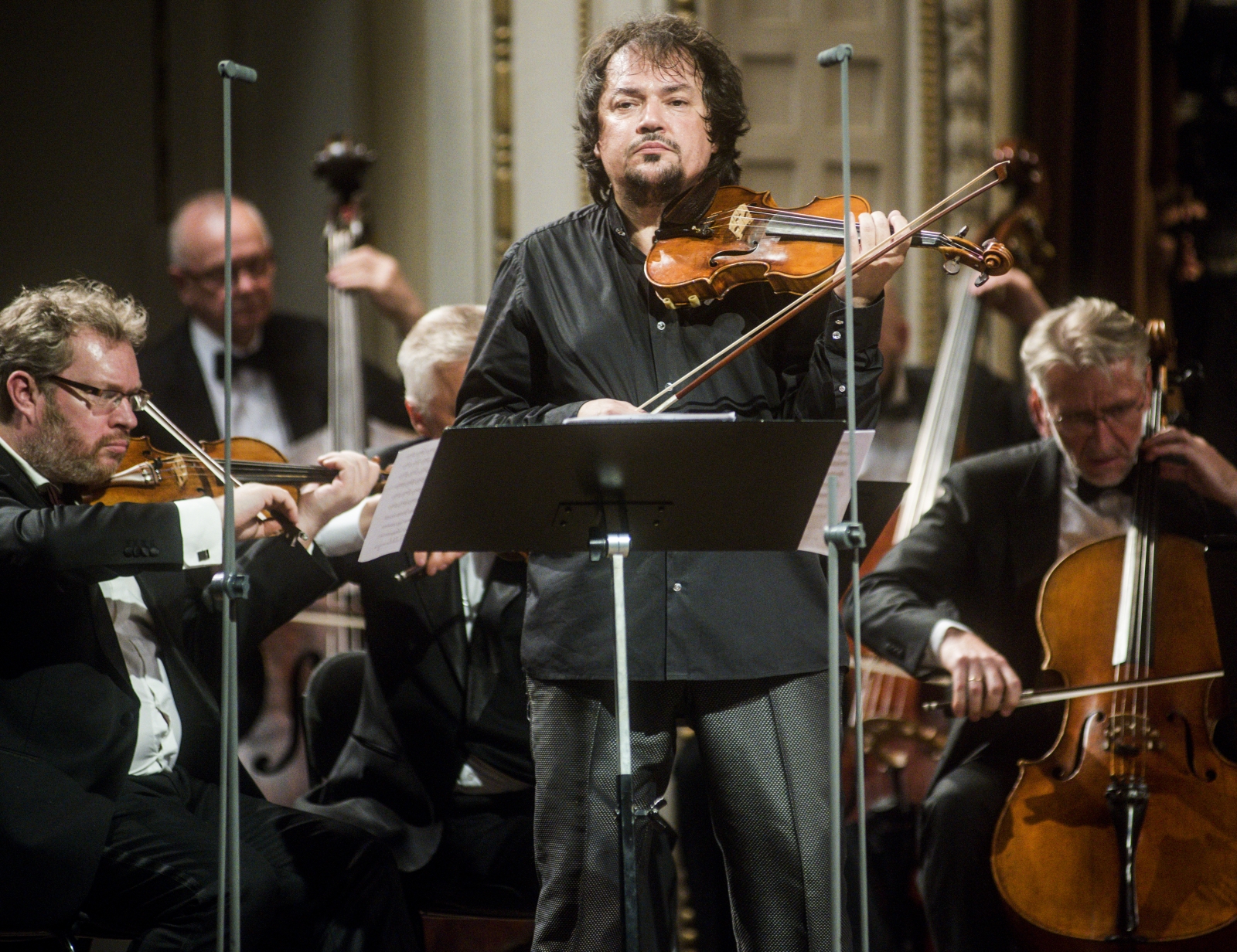 Sergej Krylov © Dmitrijus Matvejevas