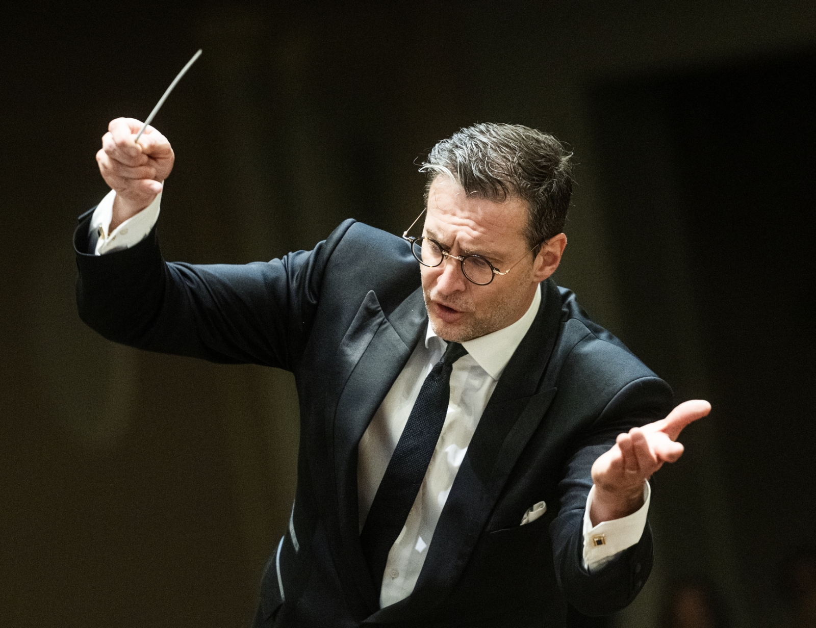 Modestas Pitrėnas © Dmitrijus Matvejevas