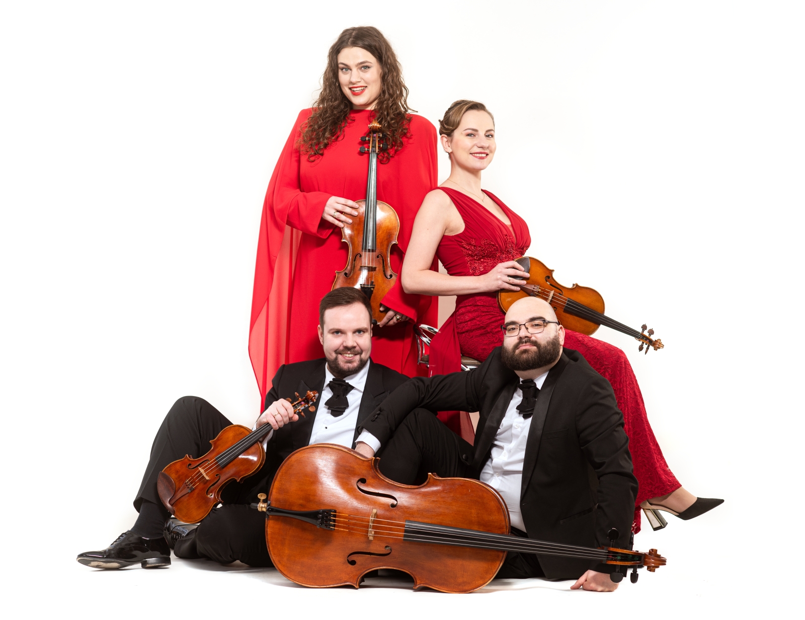 Valstybinis Vilniaus kvartetas © Dmitrijus Matvejevas