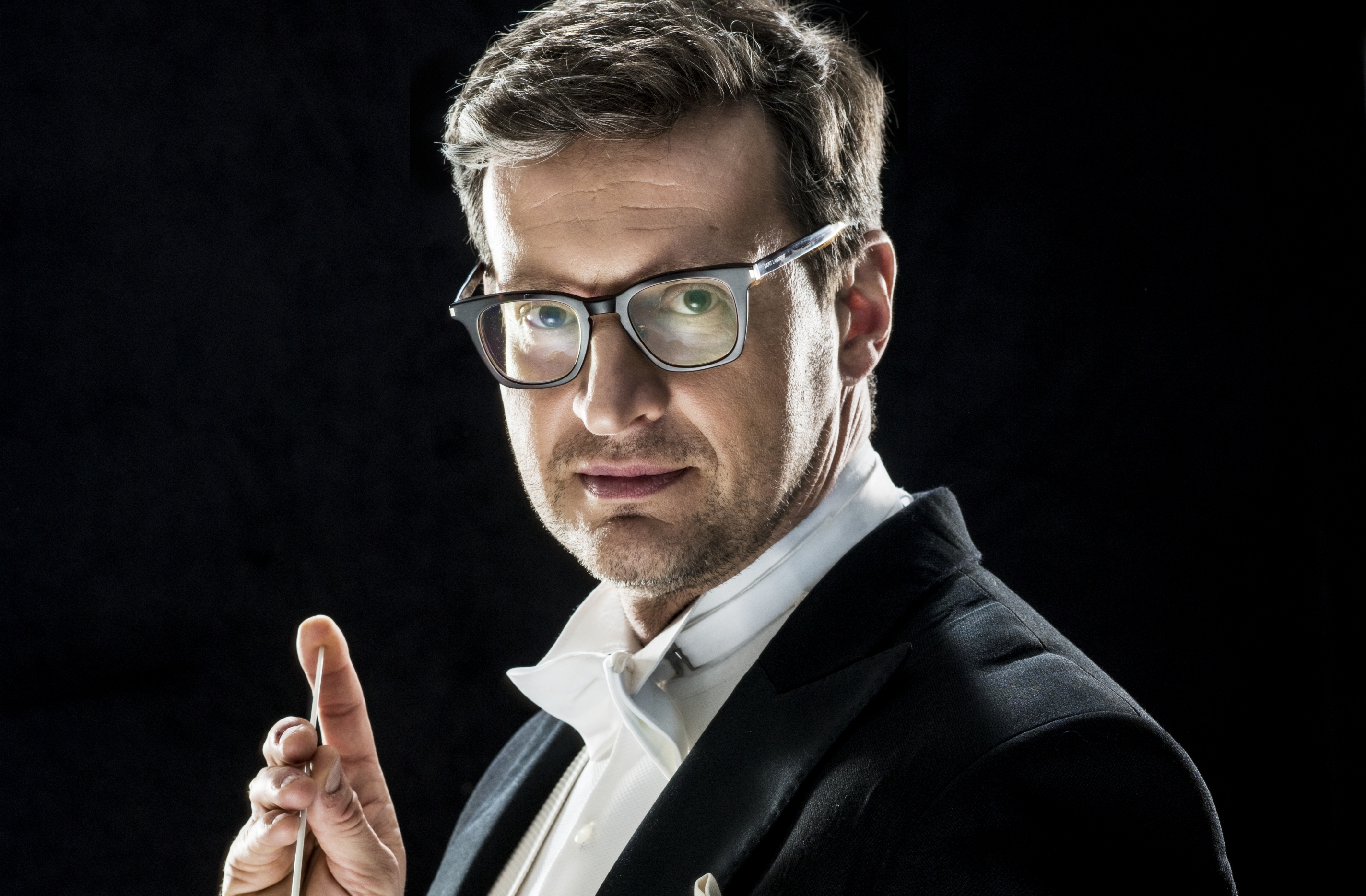 A Journey to America to the Beat of Jazz. LNSO, Artūras Anusauskas, Modestas Pitrėnas