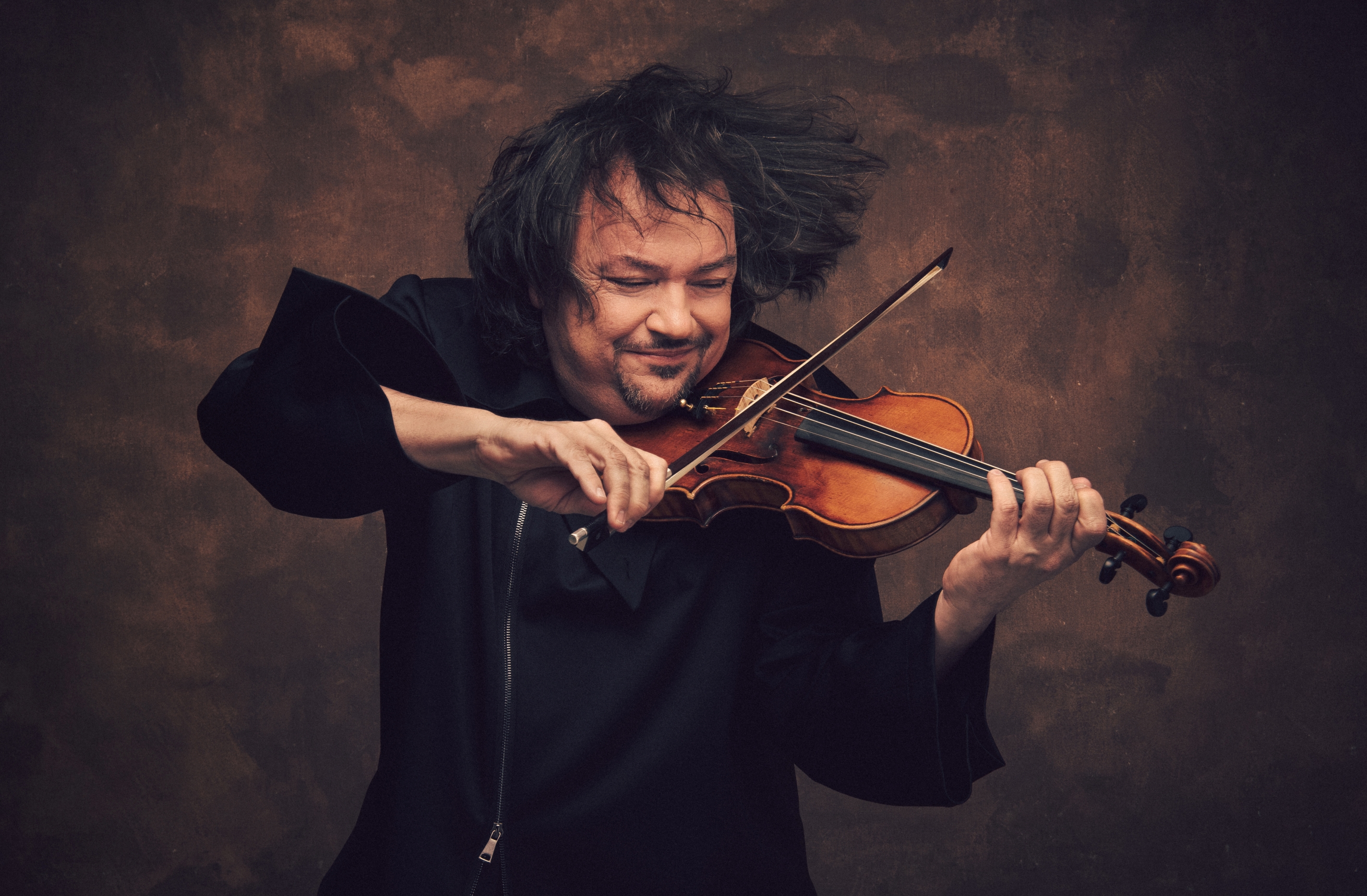 LKO 66-ojo koncertų sezono atidarymas. Audra ir veržimasis