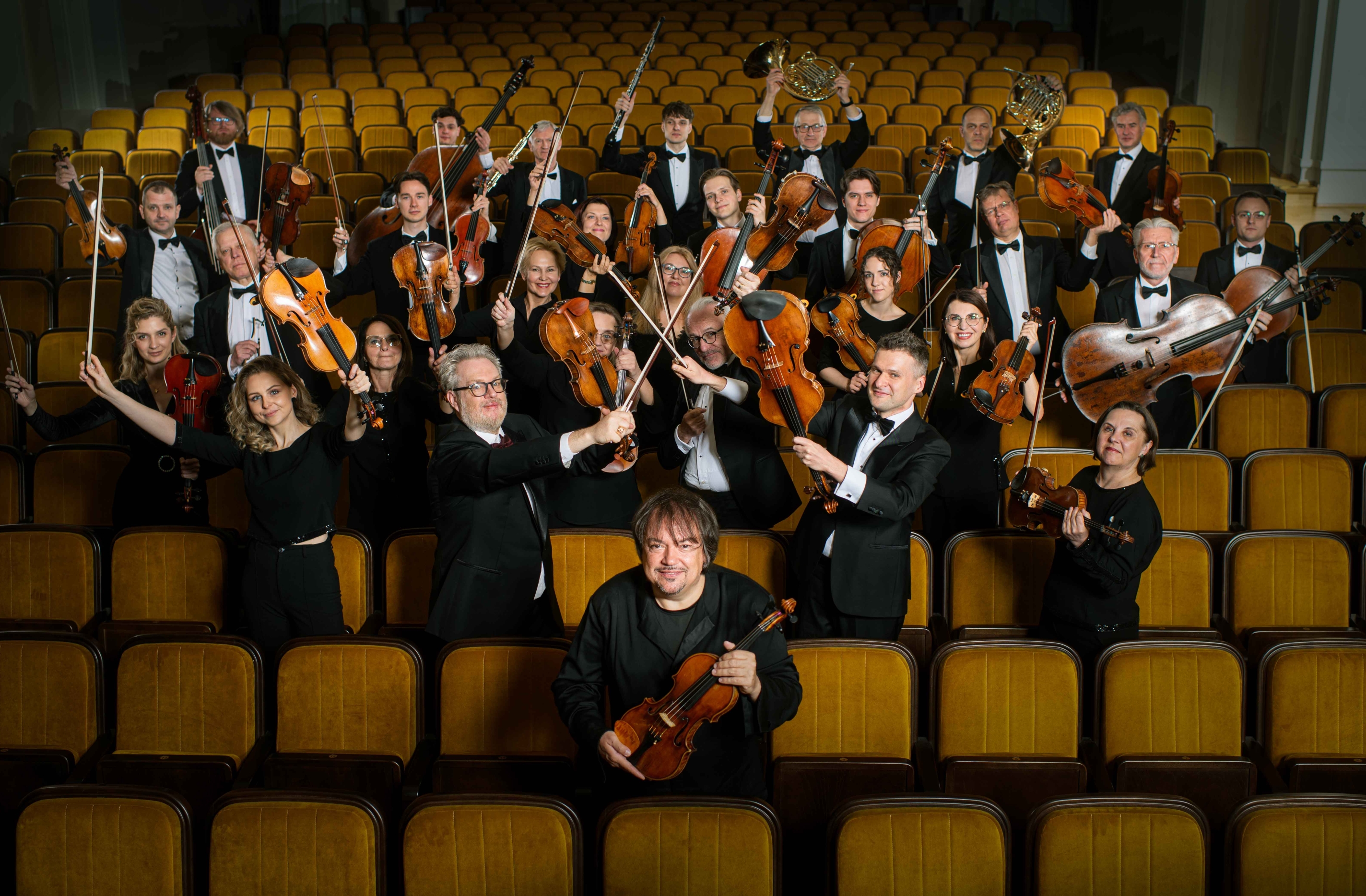 Baroko muzikos festivalio atidarymo koncertas