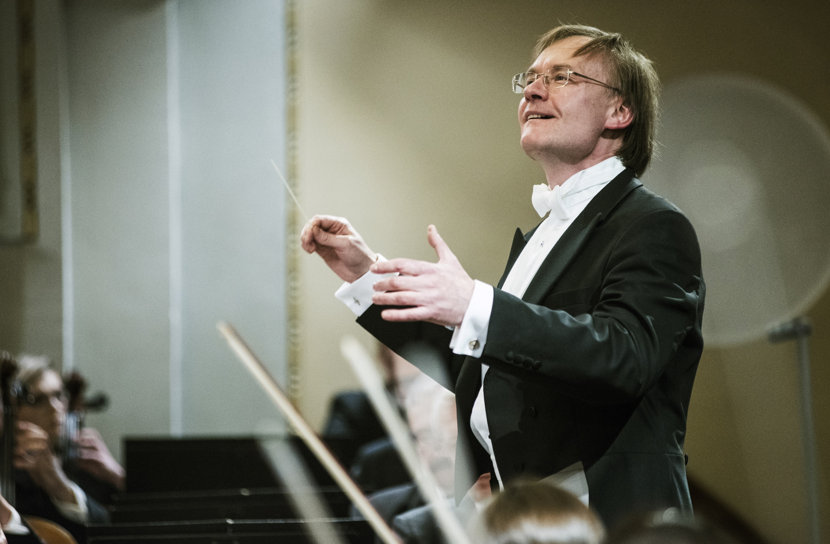 Symphonic Music Masterpieces. To Mark the Jubilee of Maestro Robertas Šervenikas 