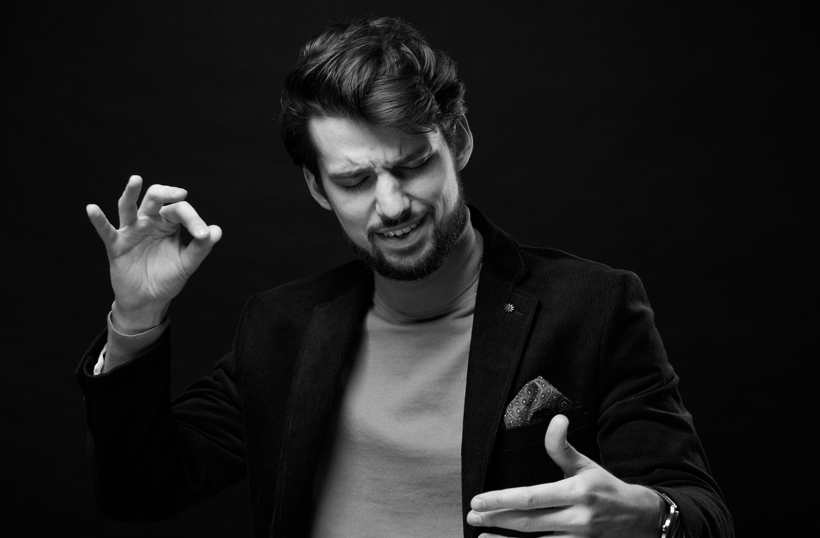 Musical Bridges. Aleksandra Žvirblytė, Yaroslav Shemet and LNSO 