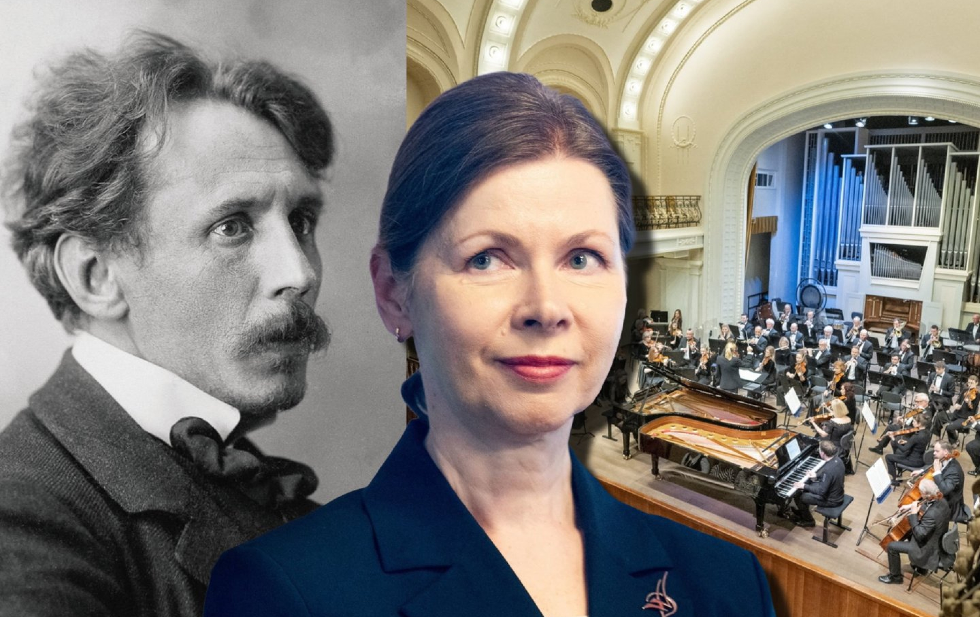 Į svarbias gastroles Azijoje muzikantus išleidžianti Filharmonijos vadovė: „Japonai tiesiog dievina M. K. Čiurlionio meną“