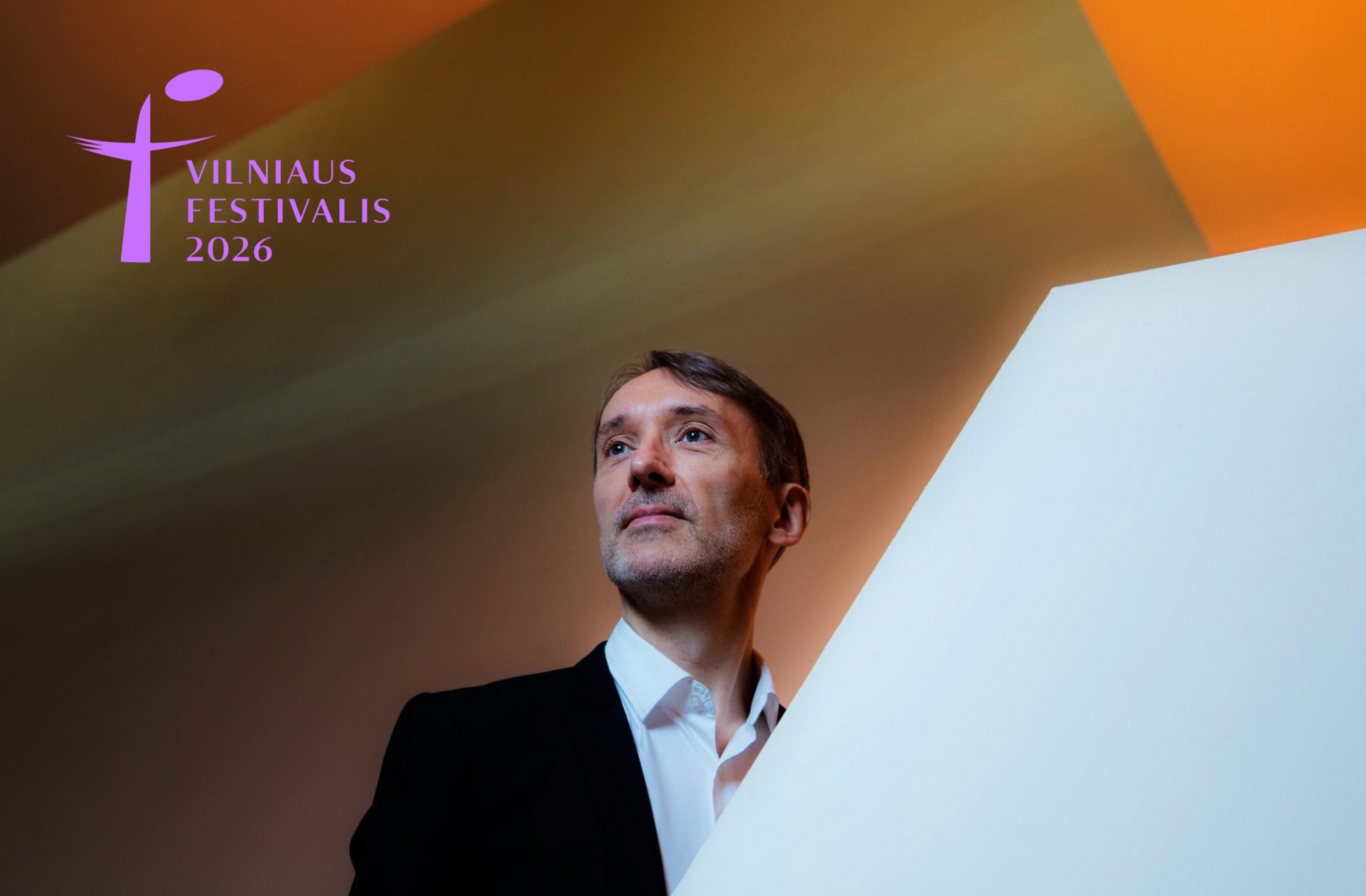 Olivier Latry – tituluotasis Paryžiaus Dievo Motinos katedros vargonų maestro