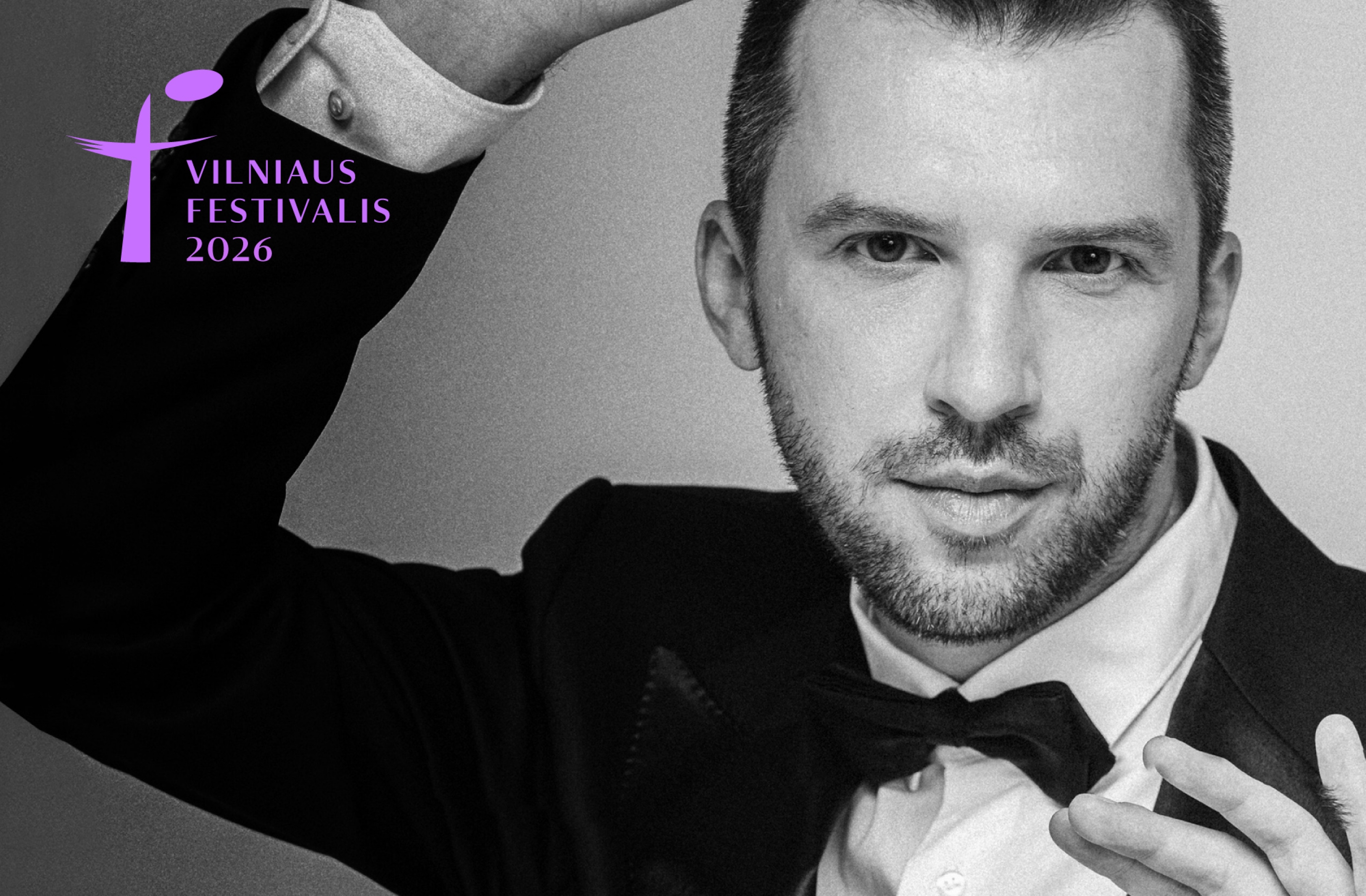 Visi keliai veda į Vilnių. Francesco Tristano, Gediminas Gelgotas, LNSO, LKO, NIKO, „Jauna muzika“