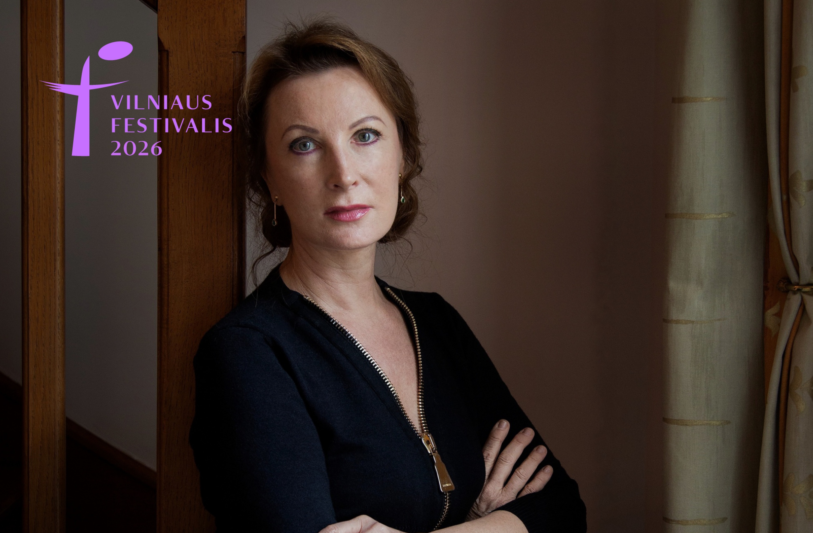 Tikėjimas, viltis, meilė. Mūza Rubackytė, Kauno valstybinis choras, Robertas Šervenikas