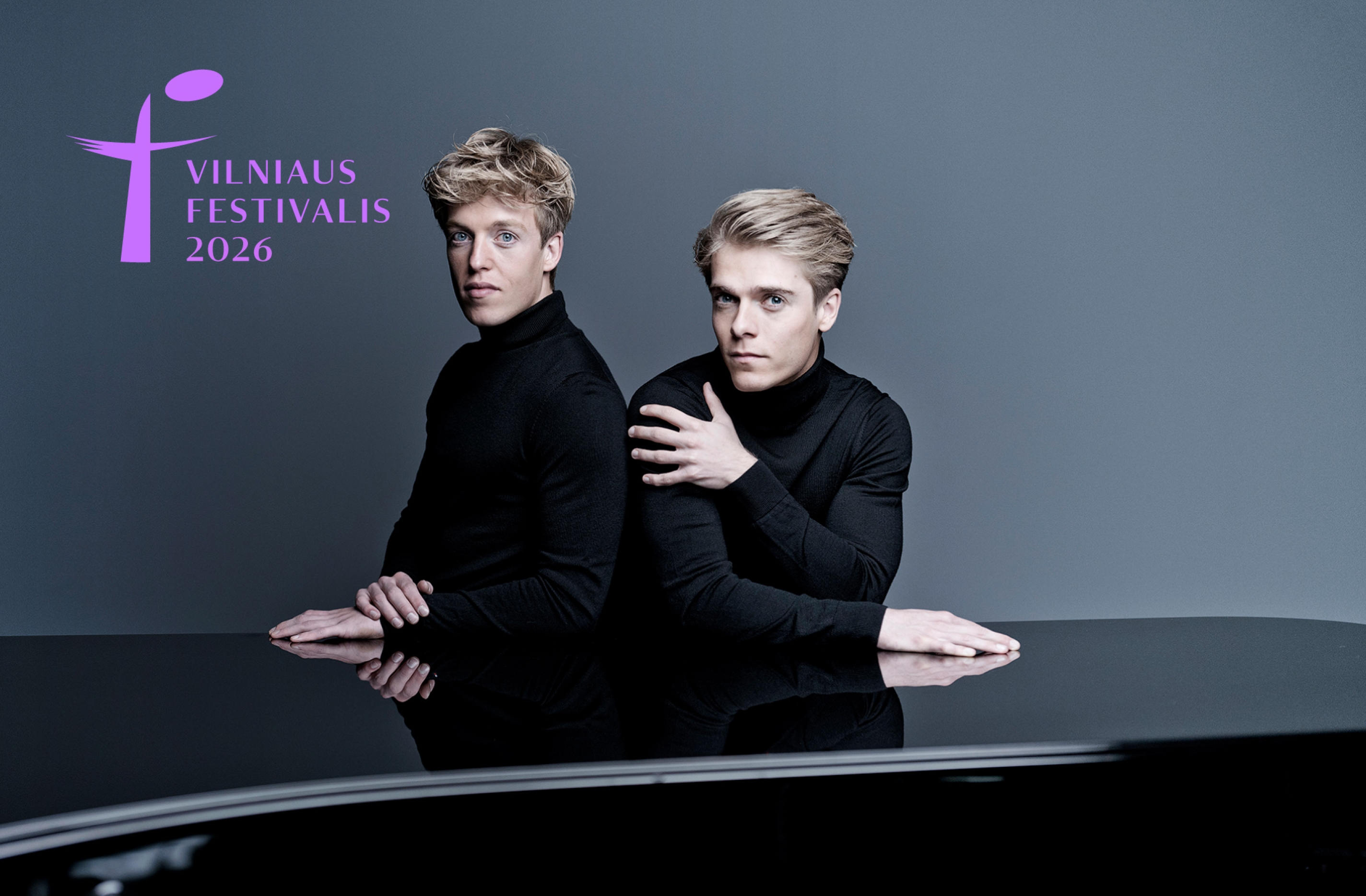 Vilnius Festival Meetings. LNSO, Choir “Vilnius”, The Jussen Brothers Duo, Andrzej Boreyko