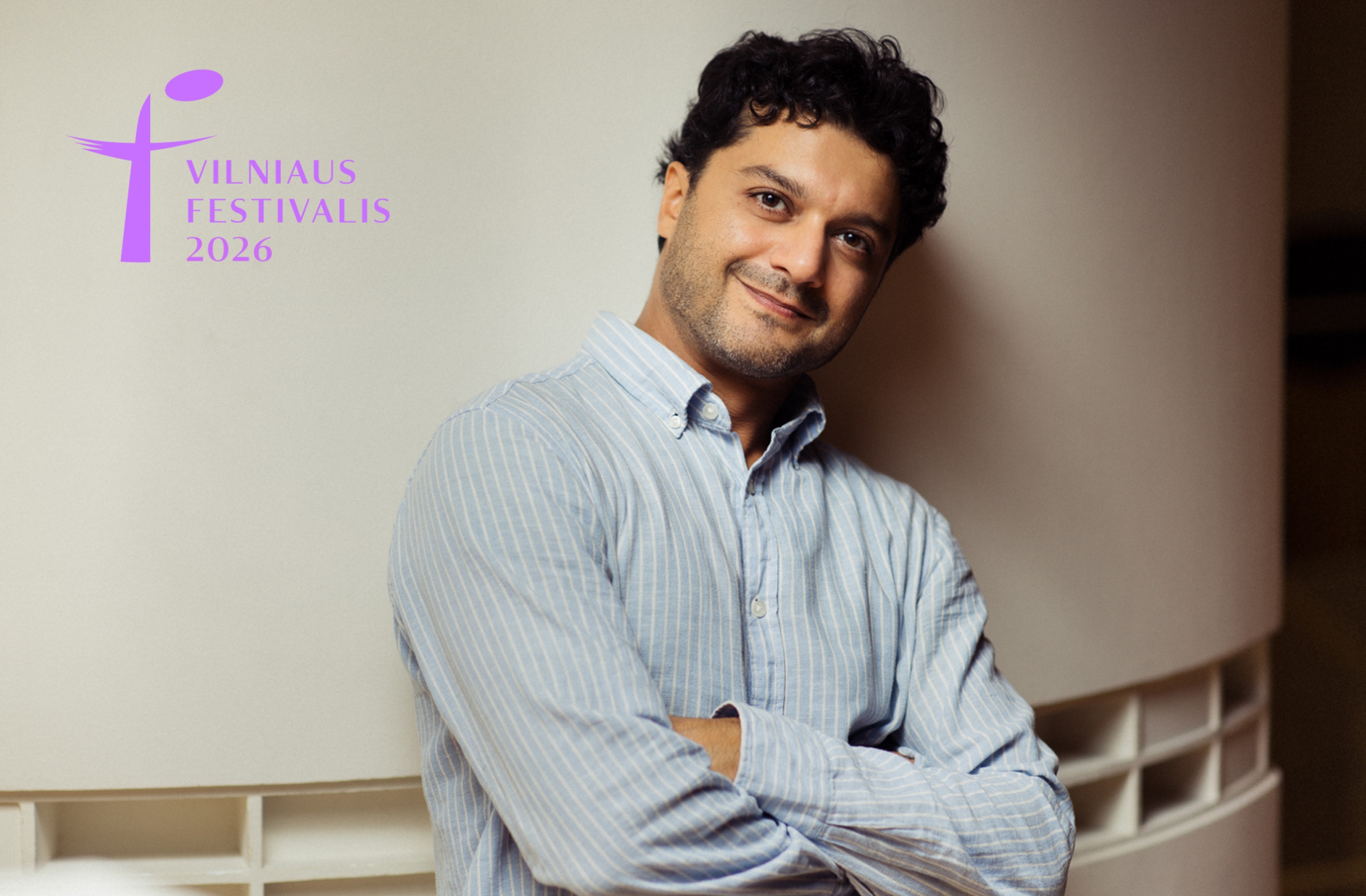 Nušvitimai. Aryeh Nussbaum Cohen, Hossein Pishkar, Šv. Kristoforo kamerinis orkestras