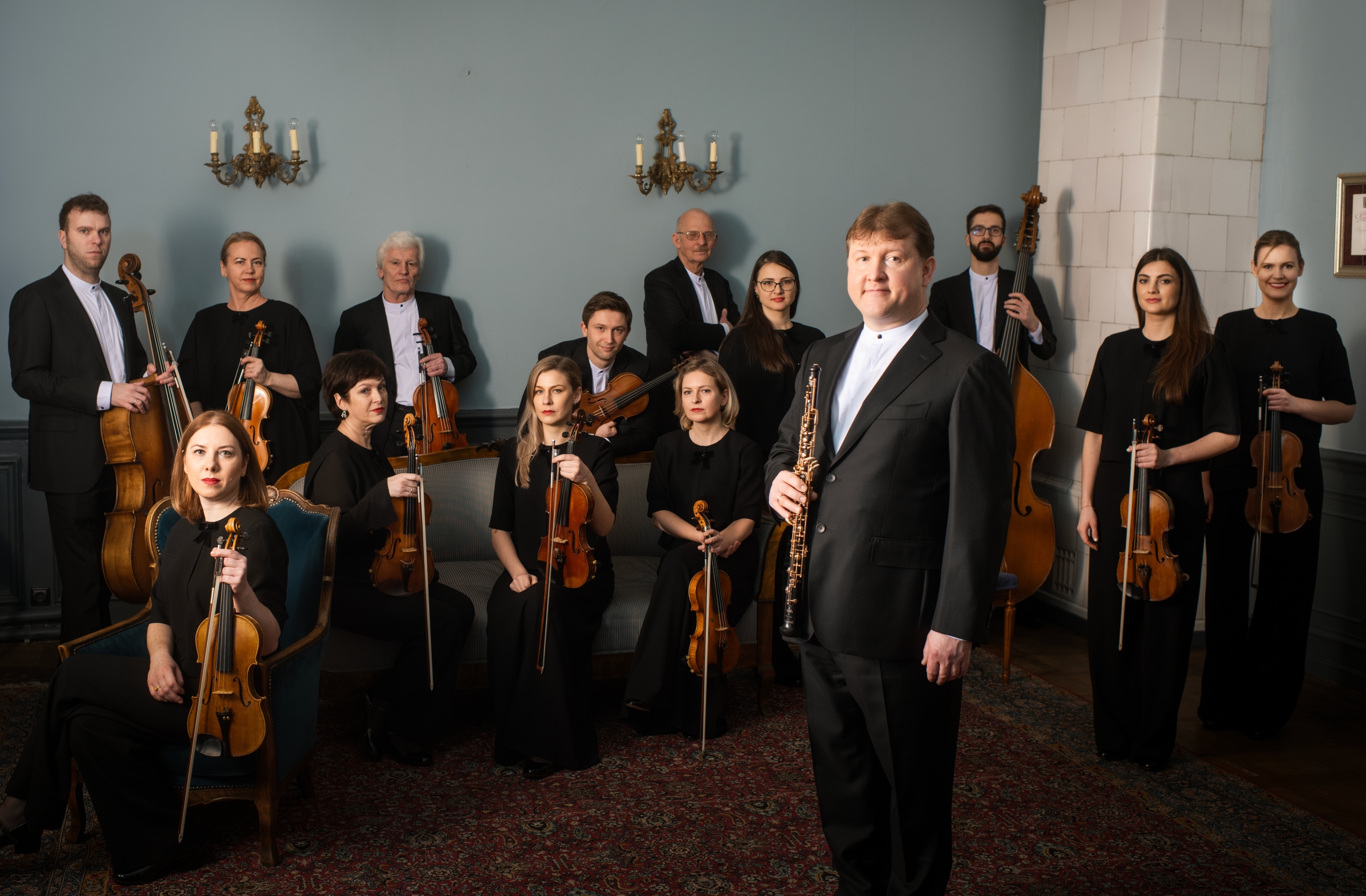 Dagilėlio pavasario balsai