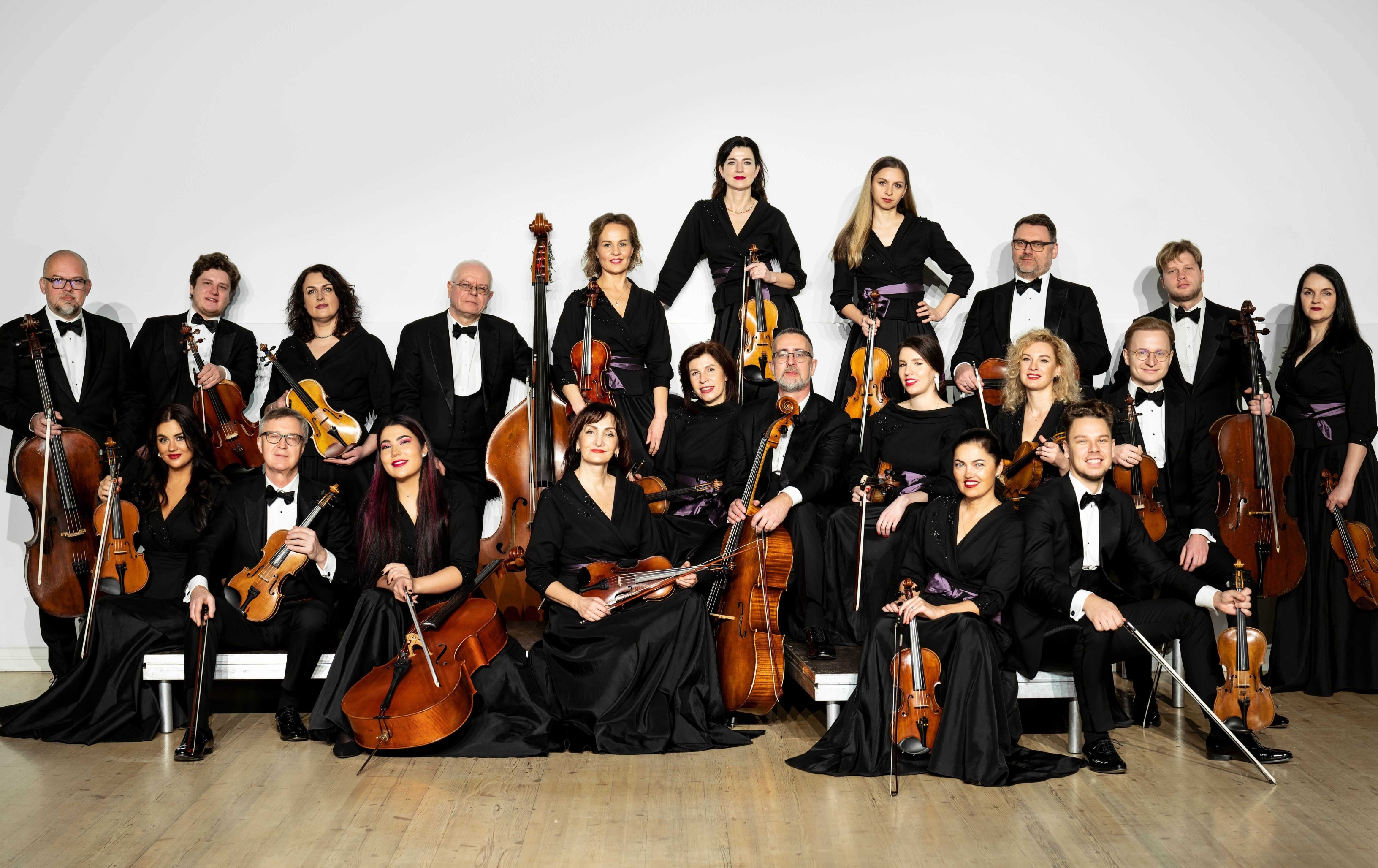 Intriguojanti akistata Klaipėdos kamerinio orkestro koncerte Vilniuje 