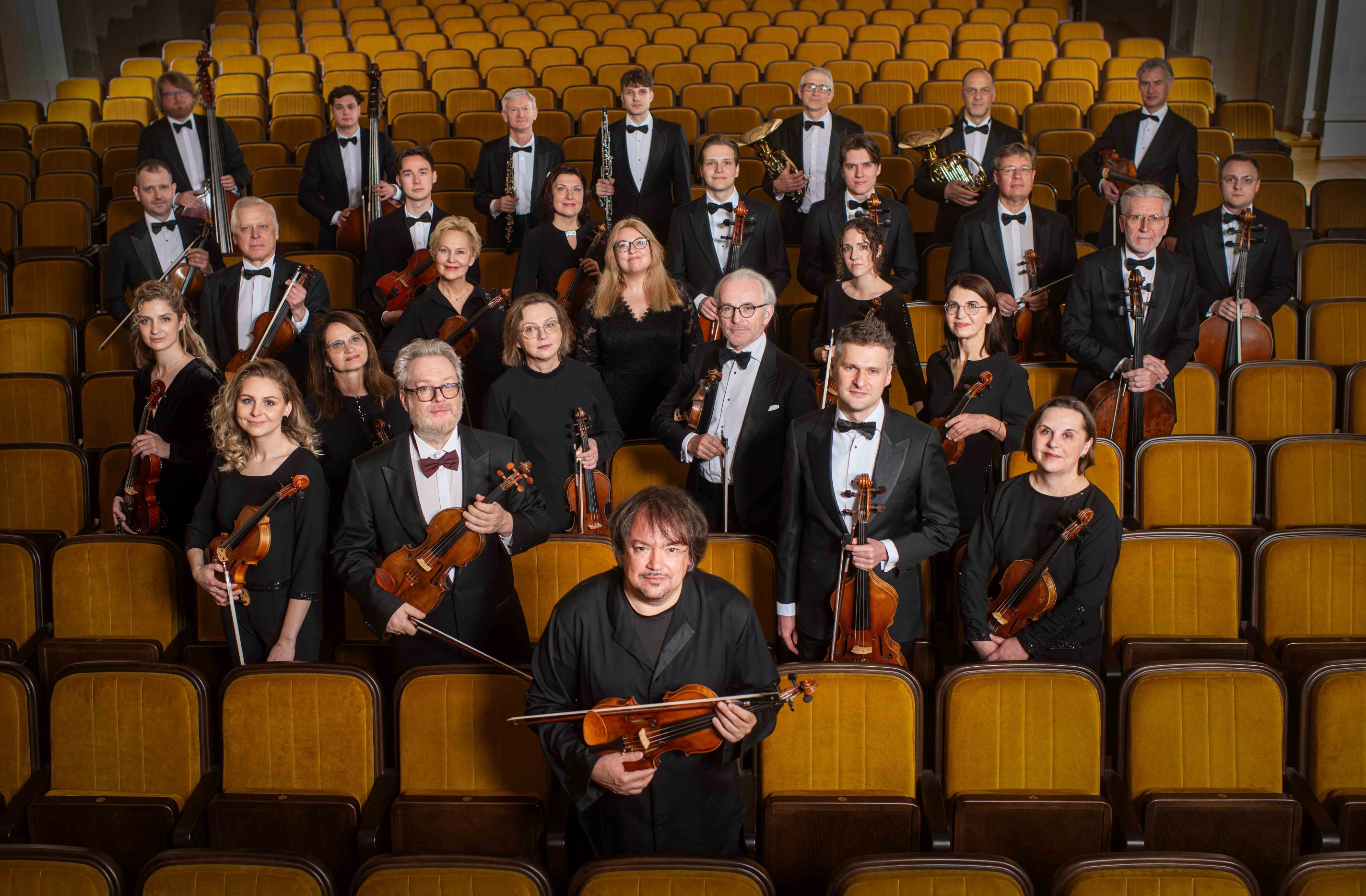 Orkestro muzikos vakaras