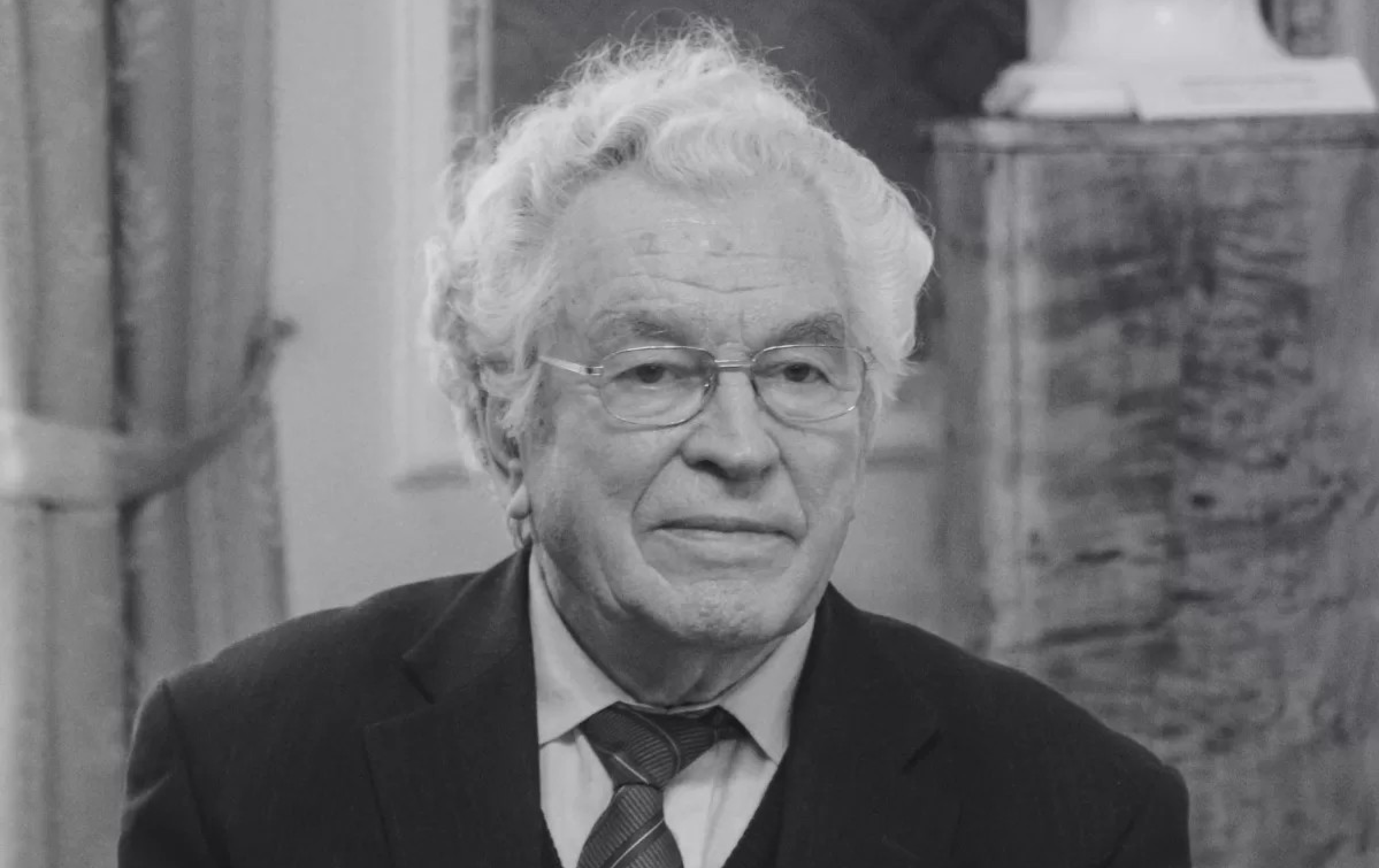 In memoriam ROMUALDAS BUDRYS (1933–2026)