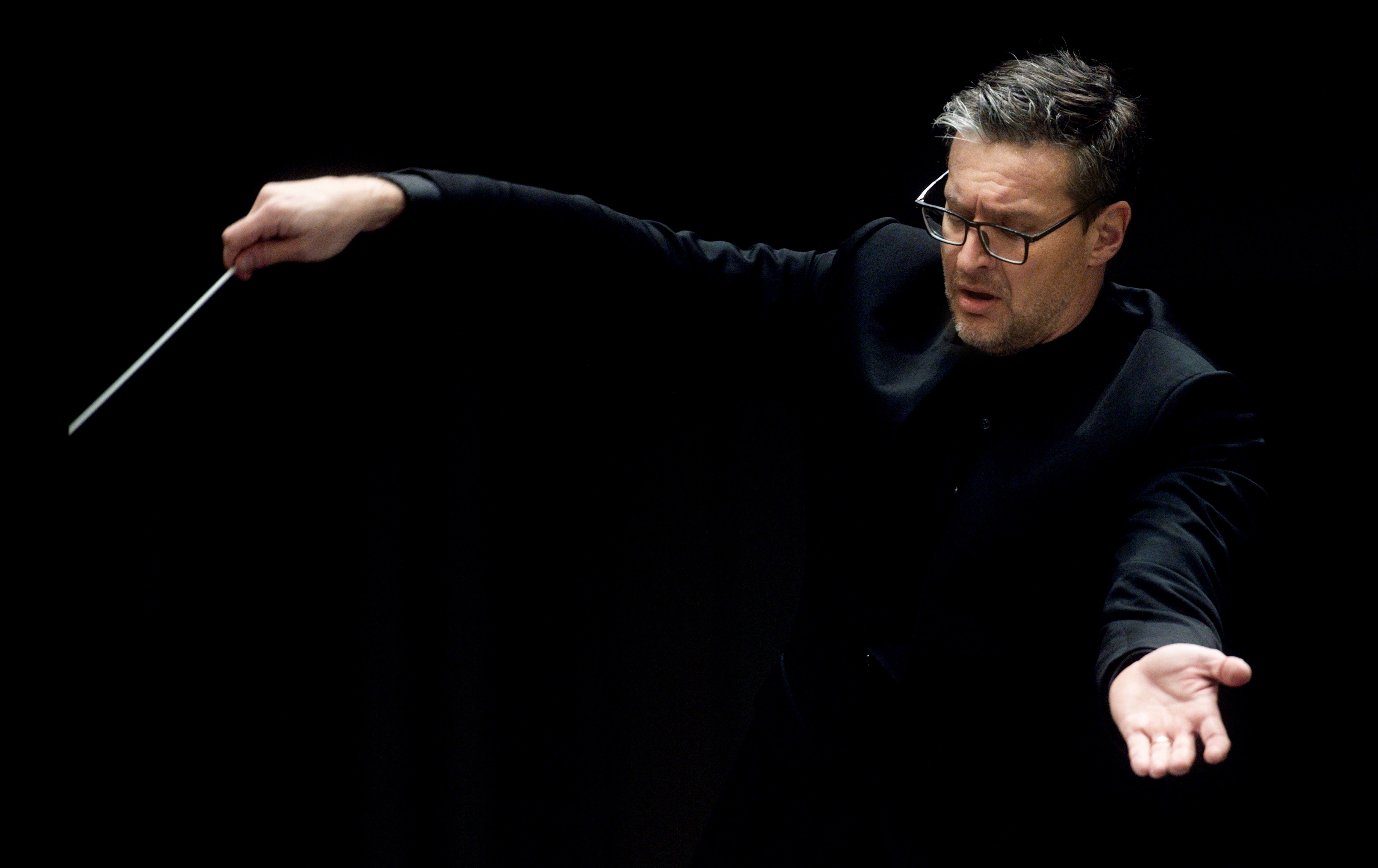 Modestas Pitrėnas: apie Sankt Galeną ir jo orkestrą, Vilniaus festivaliui rengtą programą ir...