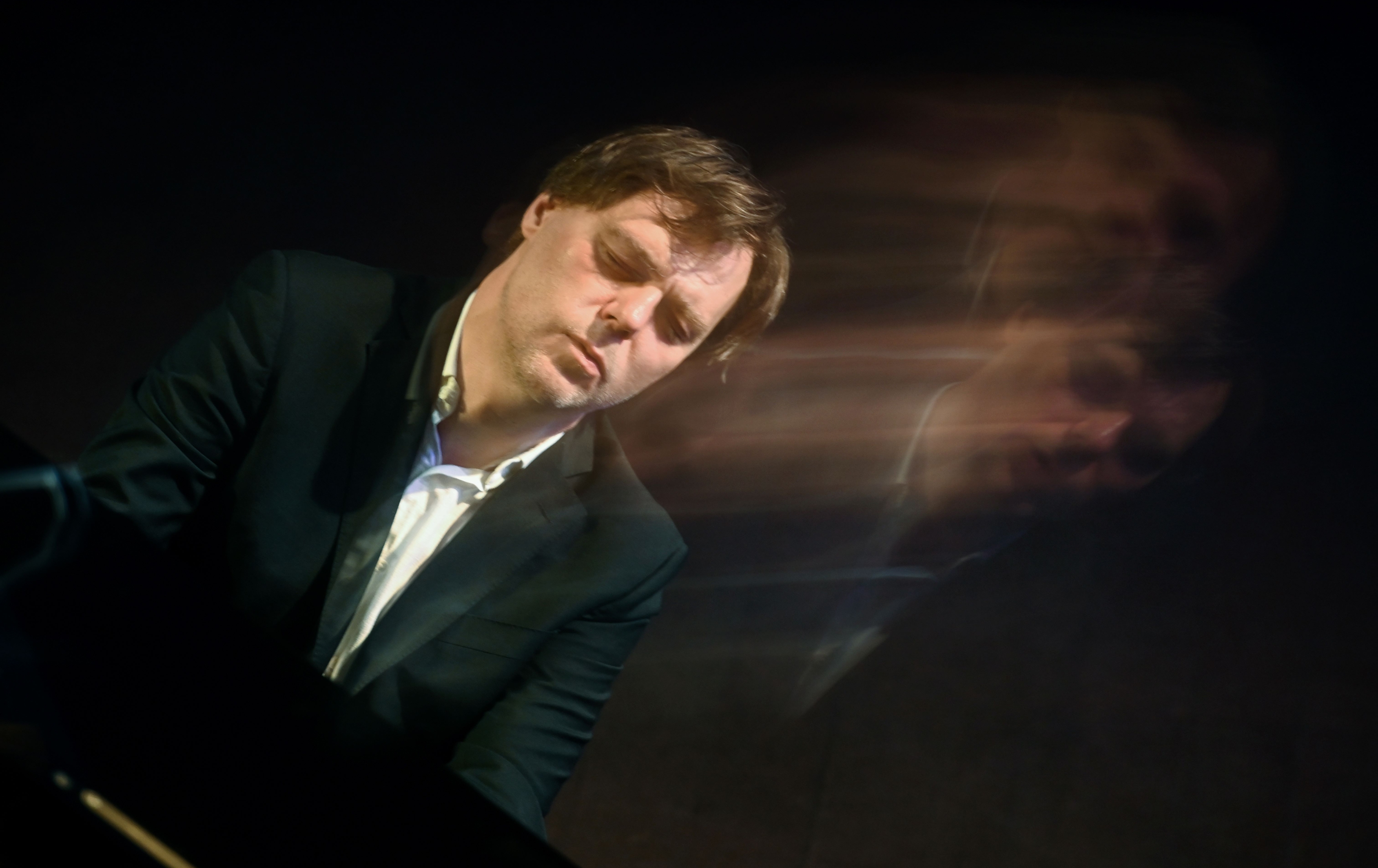Andrius Žlabys Vilniaus festivalyje pasirodys ir kaip pianistas, ir kaip kompozitorius