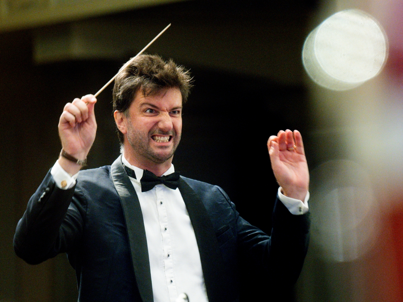 Filharmonijos 85-ojo sezono atidarymas. Čiurlionio kodas III. LNSO, Szymon Nehring, Victorien...
