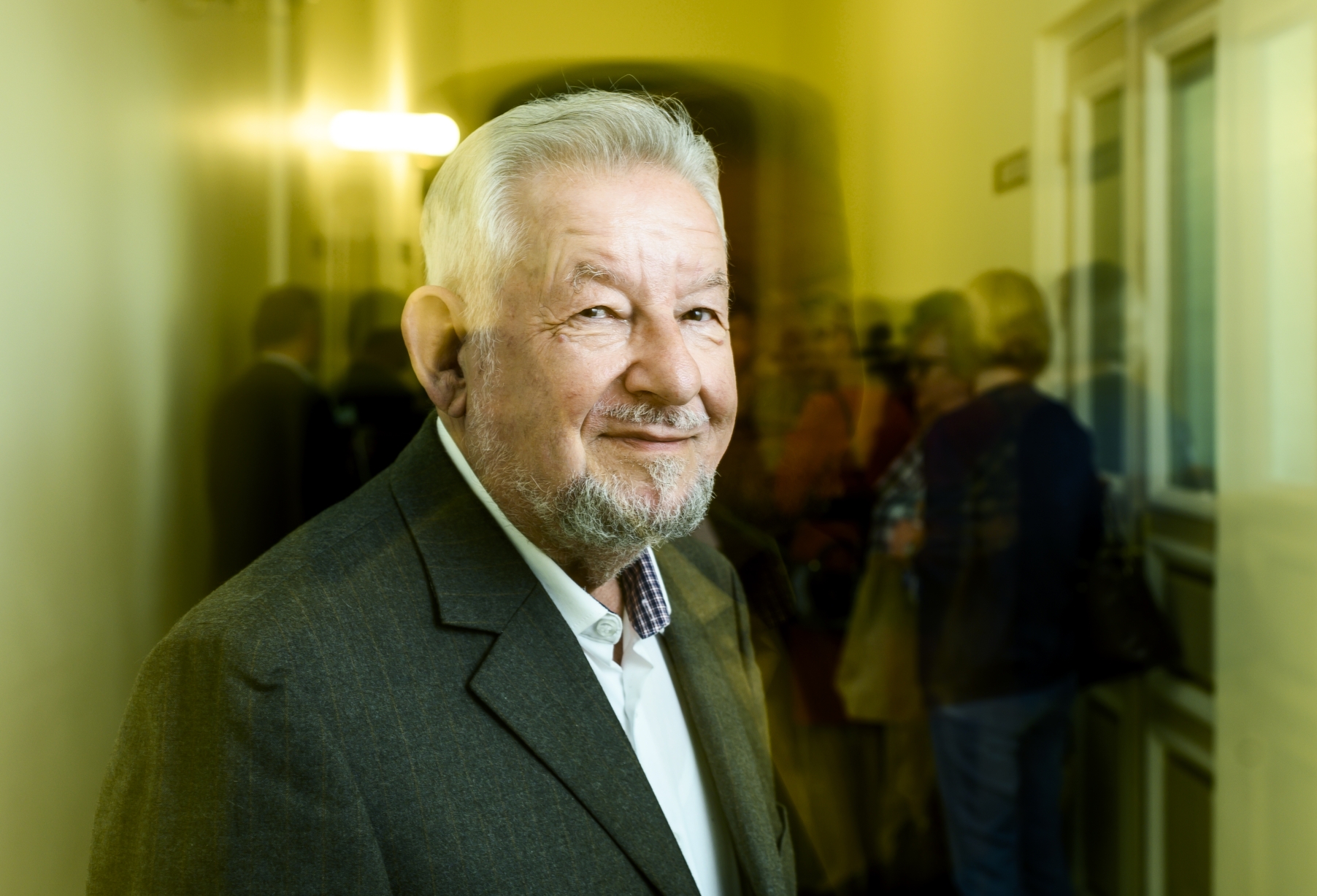 Čiurlionio kvarteto šeima. Sauliaus Lipčiaus 80-mečiui