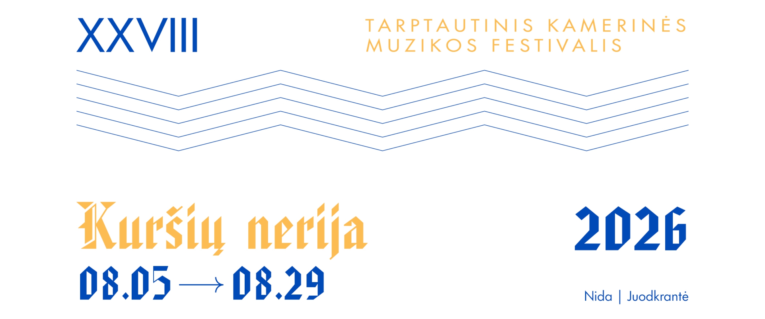 Festivalis „Kuršių nerija“